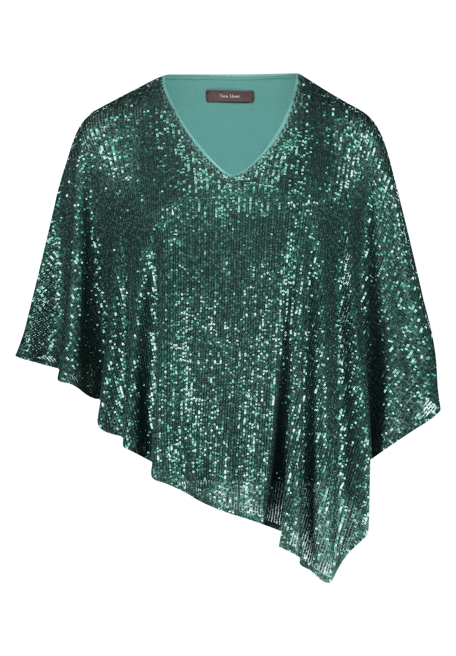 Vera Mont Shirtbluse »Vera Mont Blusenshirt mit Pailletten«