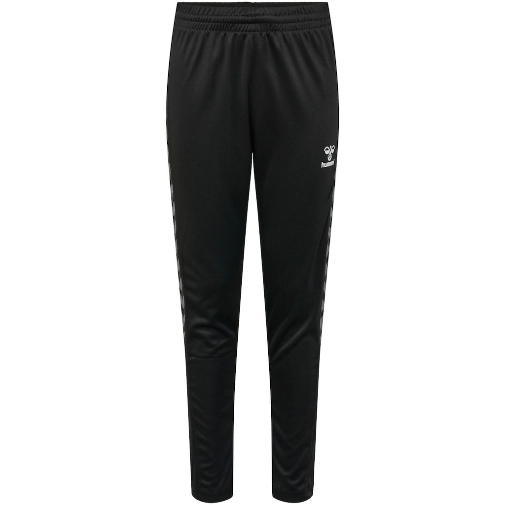 hummel Jogginghose »HMLAUTHENTIC TRAINING PANTS KIDS«, (1 tlg.)