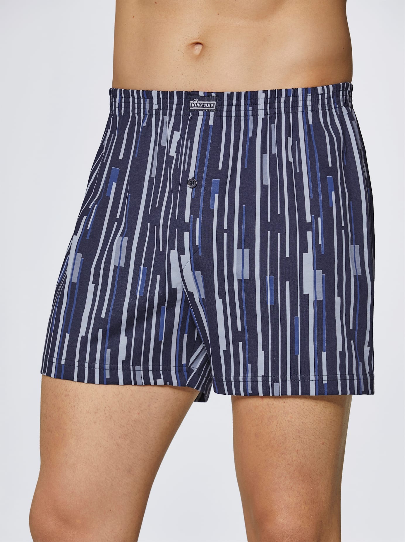 Kings Club Boxershorts 2 Stk. tlg. günstig online kaufen