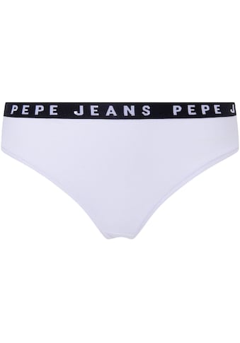 Pepe Jeans Pepe Džinsai stringai »Logo Thong«