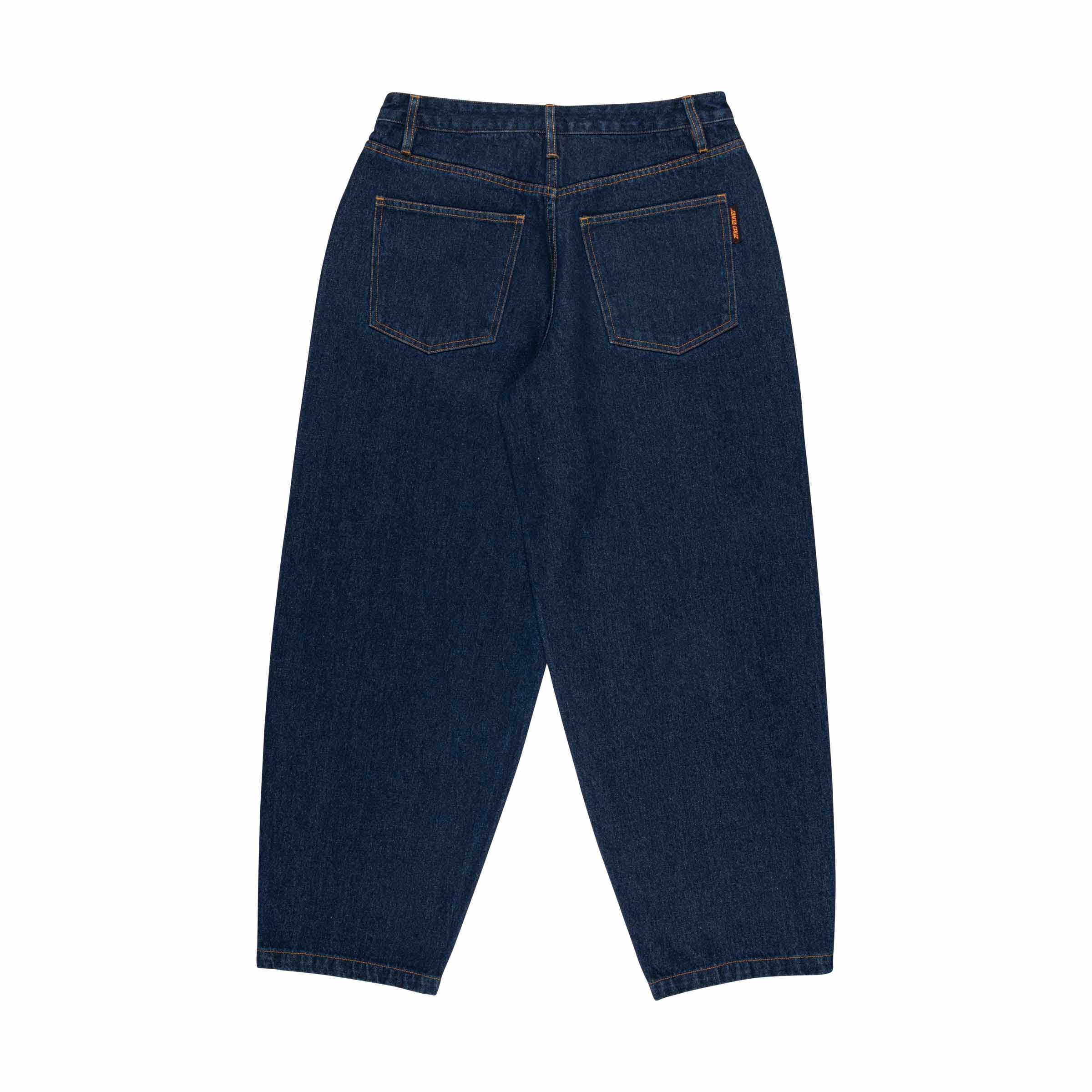 Santa Cruz Stoffhose »CLASSIC BARREL PANT«  aus Baumwolle und Polyester, für sportliche Aktivitäten