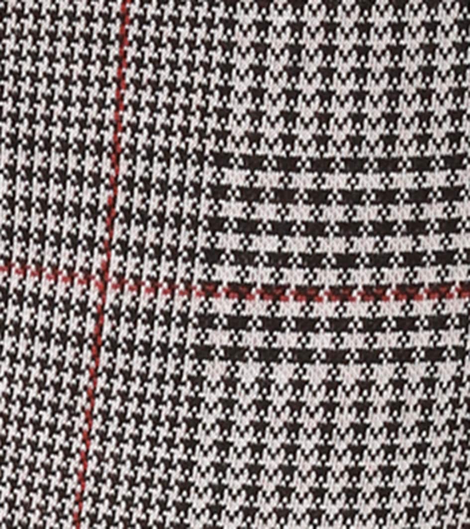 Aniston PLUS Schlupfhose, in trendigen Karodessin - NEUE KOLLEKTION