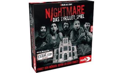 Noris Spiel »Nightmare«, ; Made in Germany kaufen