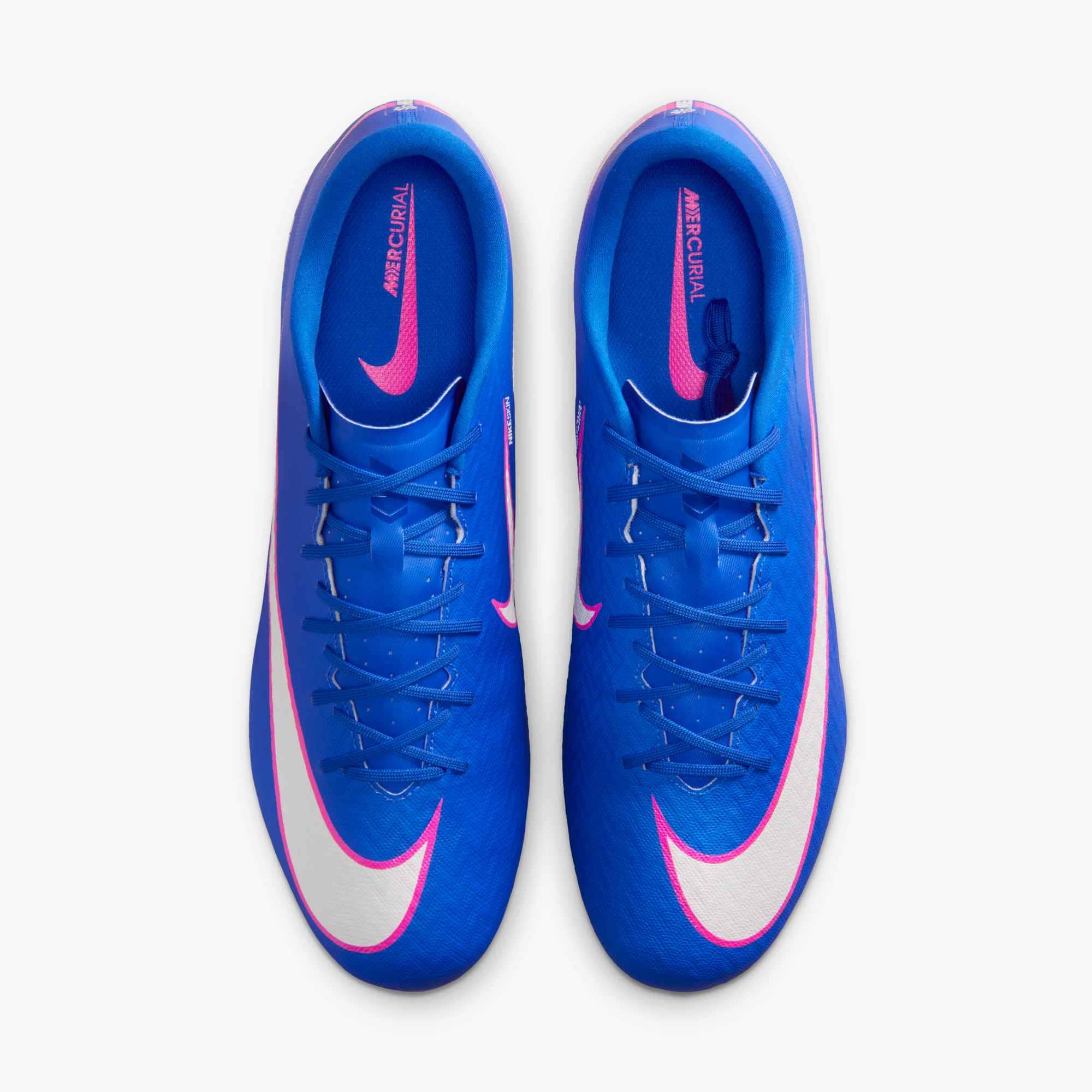 Nike Fußballschuh »MERCURIAL ZM VAPOR 16 ACADEMY FG/MG«  Außensohle für Rasenplätze und für feste Böden