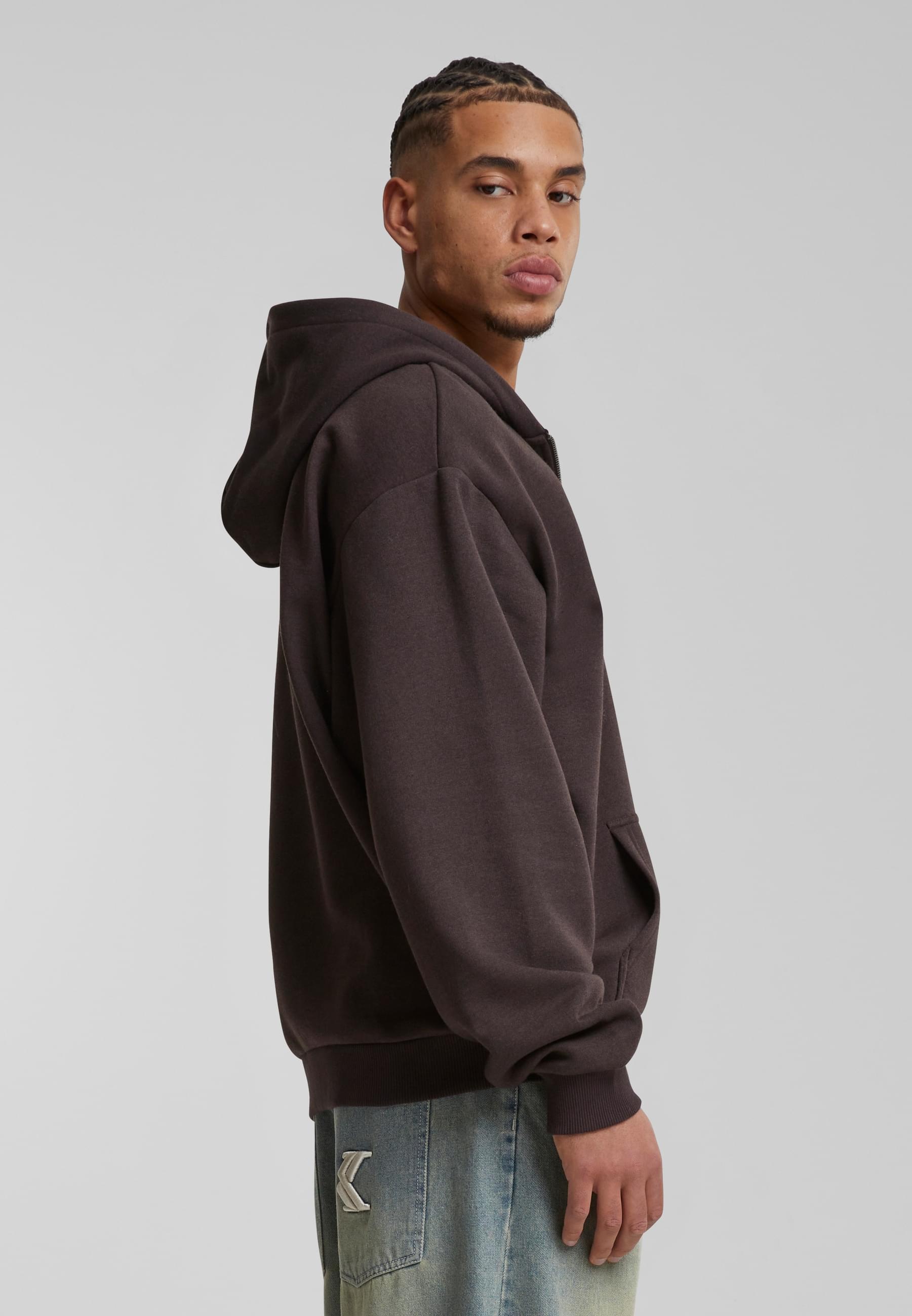 Karl Kani Sweatjacke »Karl Kani Karl Kani Small Signature Tribal OS Full Zip Hoodie«