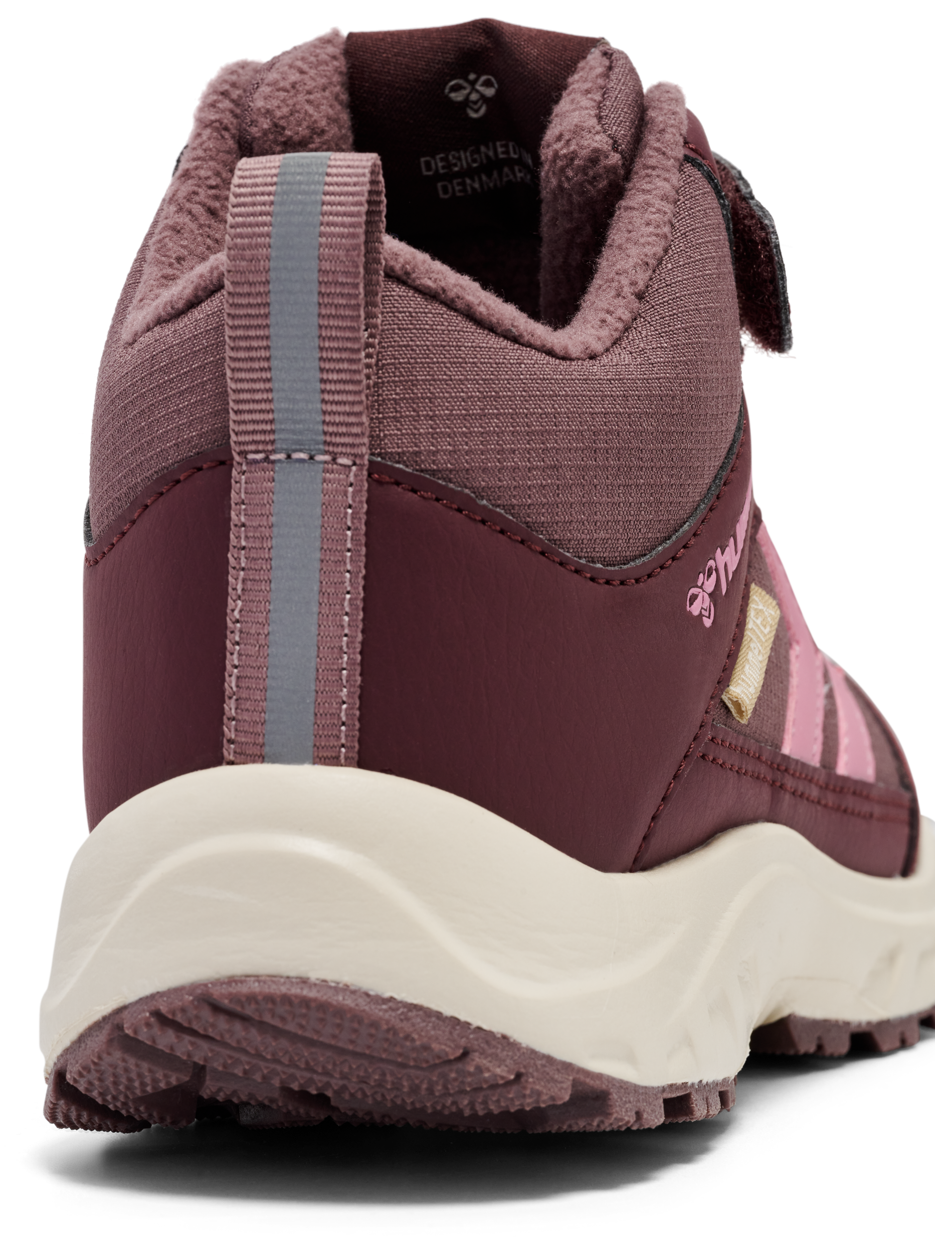hummel Sneaker »ROOT TEX JR«  wasserdicht