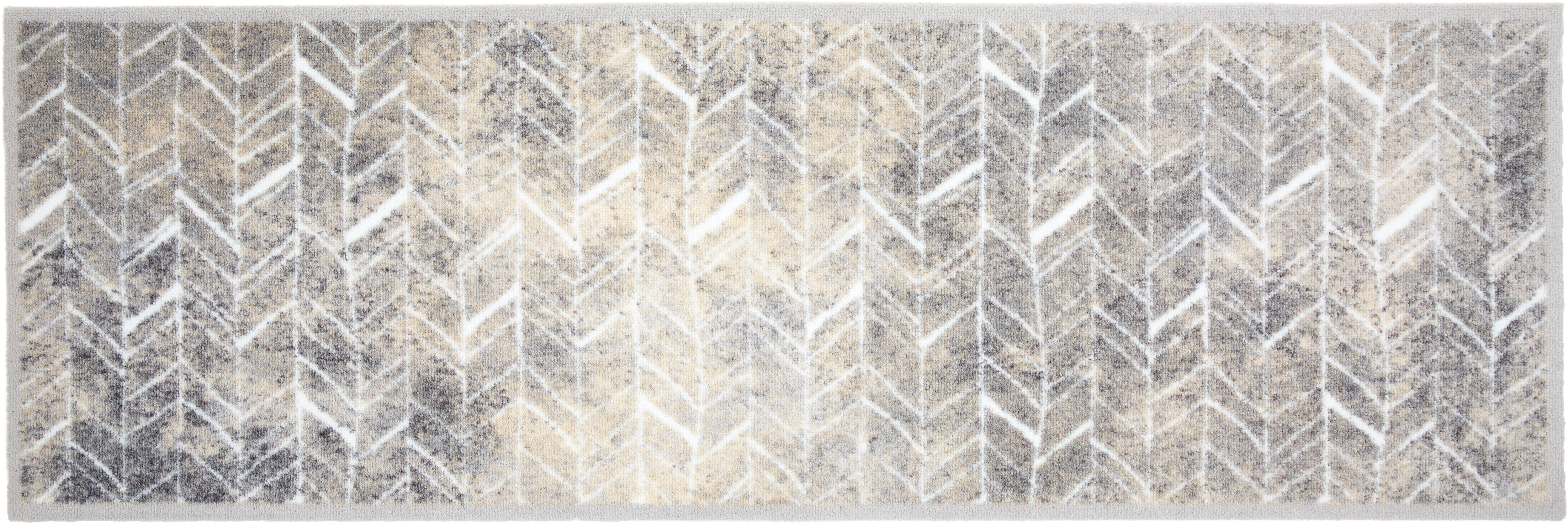 ASTRA Fußmatte "Miabella 736" rechteckig 7 mm Höhe Sauberlaufmatte, saugfähig, Schmutzfangmatte, waschbar, rutschfest