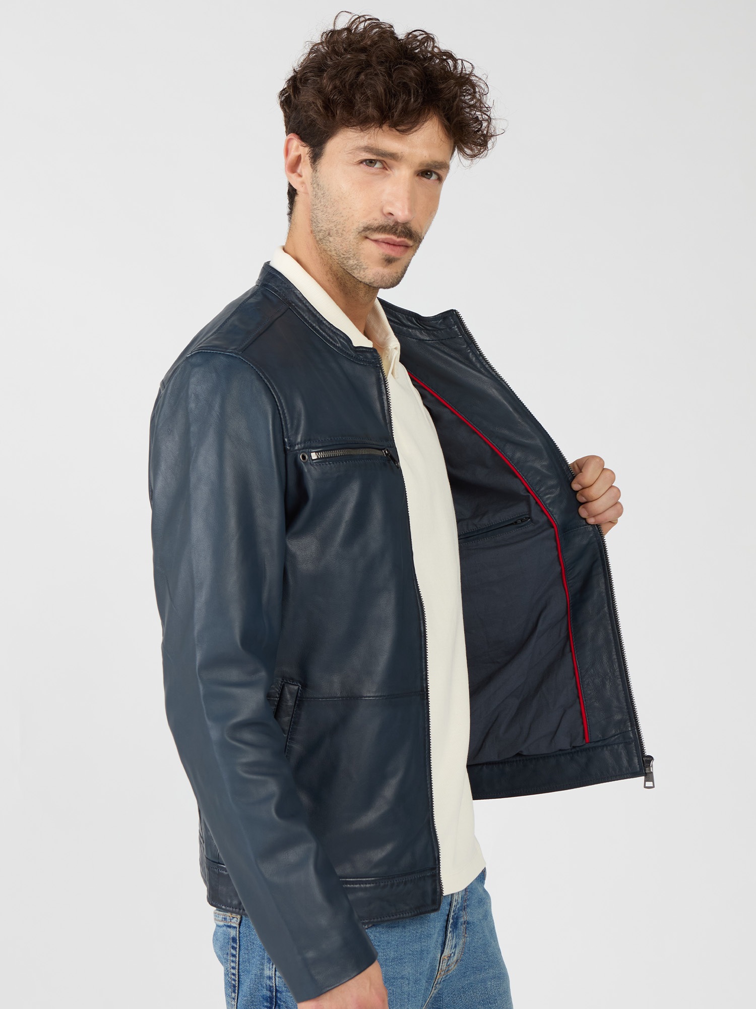 JCC Lederjacke »31024405«