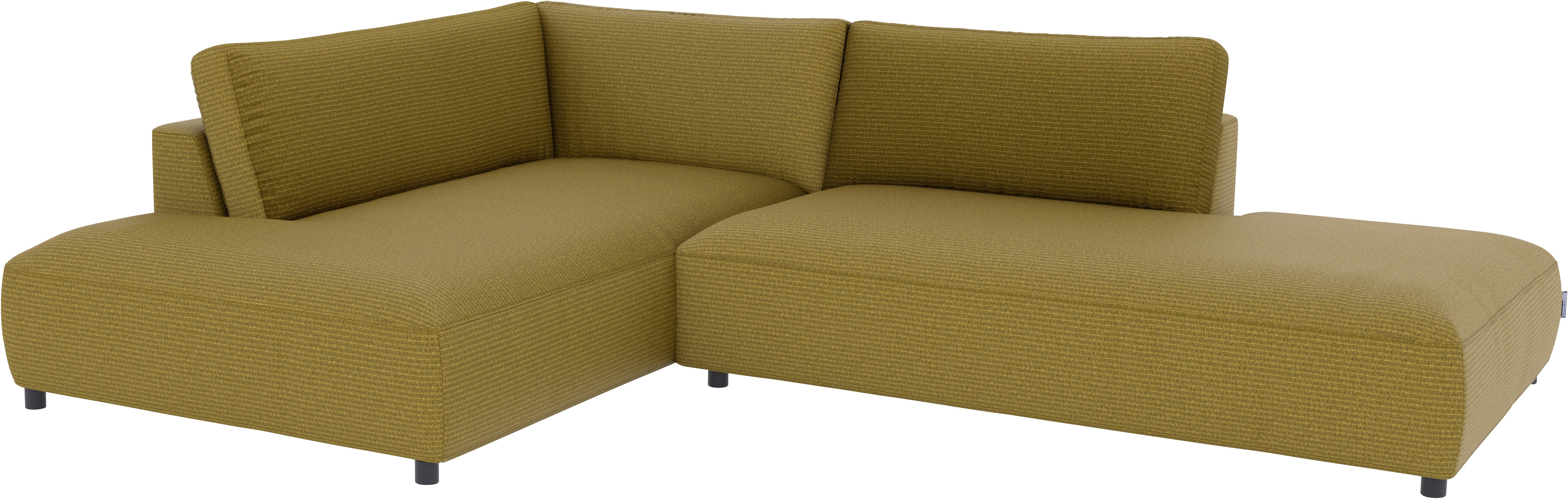 Thumbnail - Musterring Ecksofa "Lucia" mit großem Longchair, verschiedene Farben, B304 x T224 cm