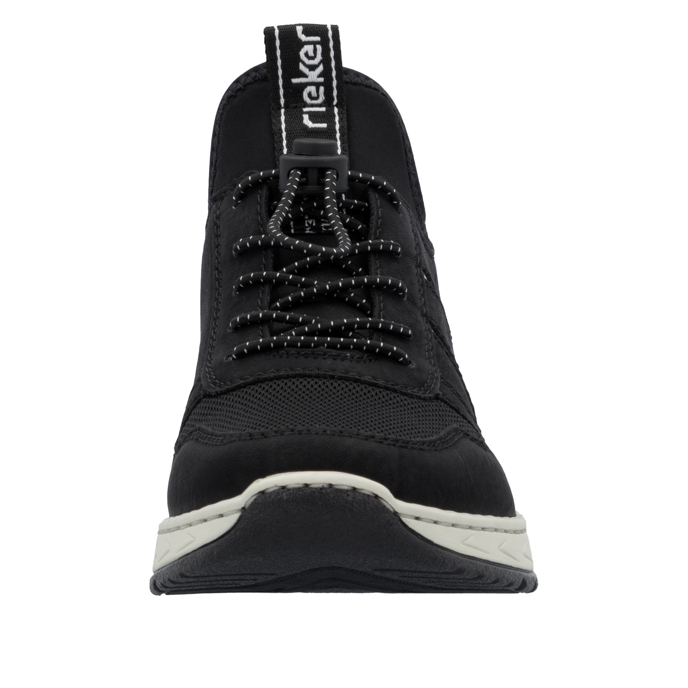 Rieker Slip-On Sneaker »Ready2GO«, Schlupfschuh, Halbschuh, Freizeitsneaker mit MemoSoft-Innensohle