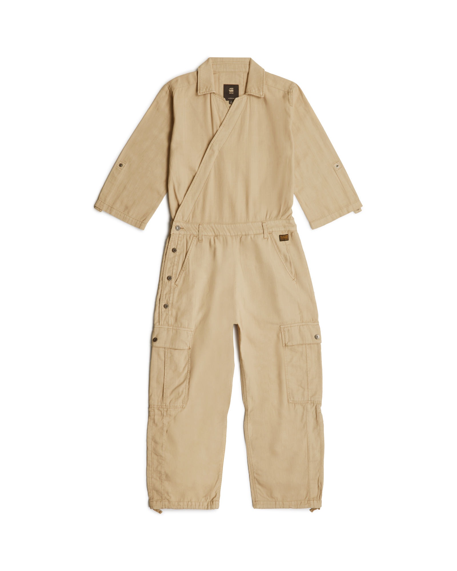 G-STAR Jumpsuit »Wrap Jumpsuit«