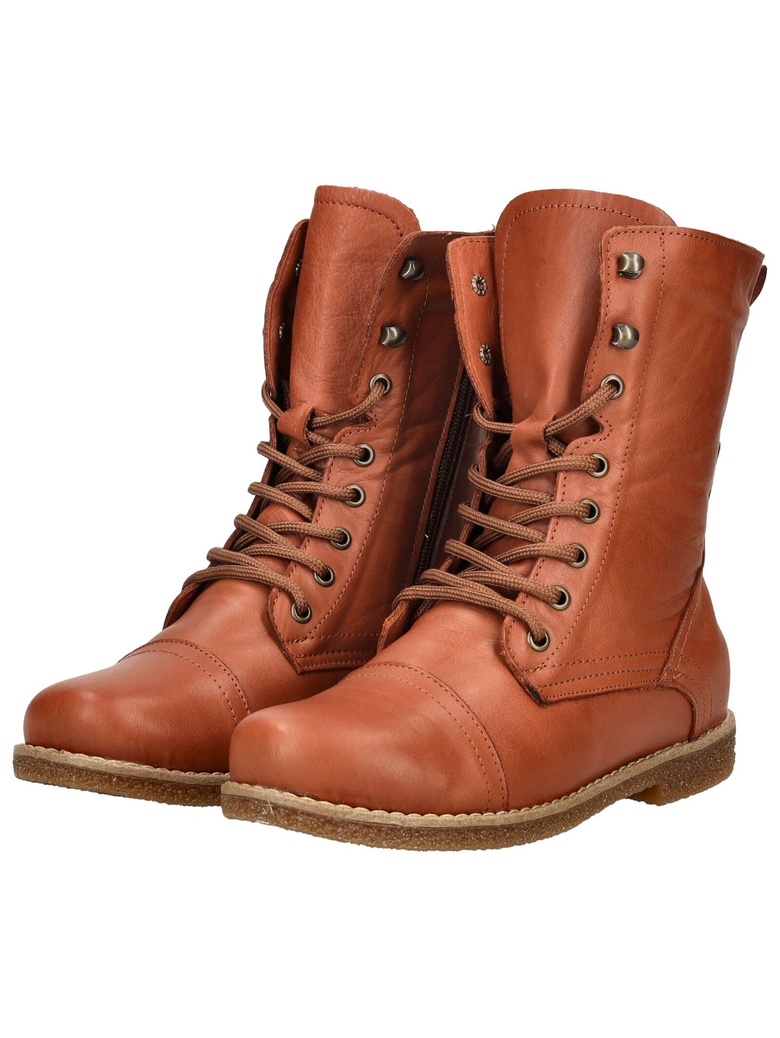 Andrea Conti Schnürstiefelette »Andrea Conti Stiefelette Leder«