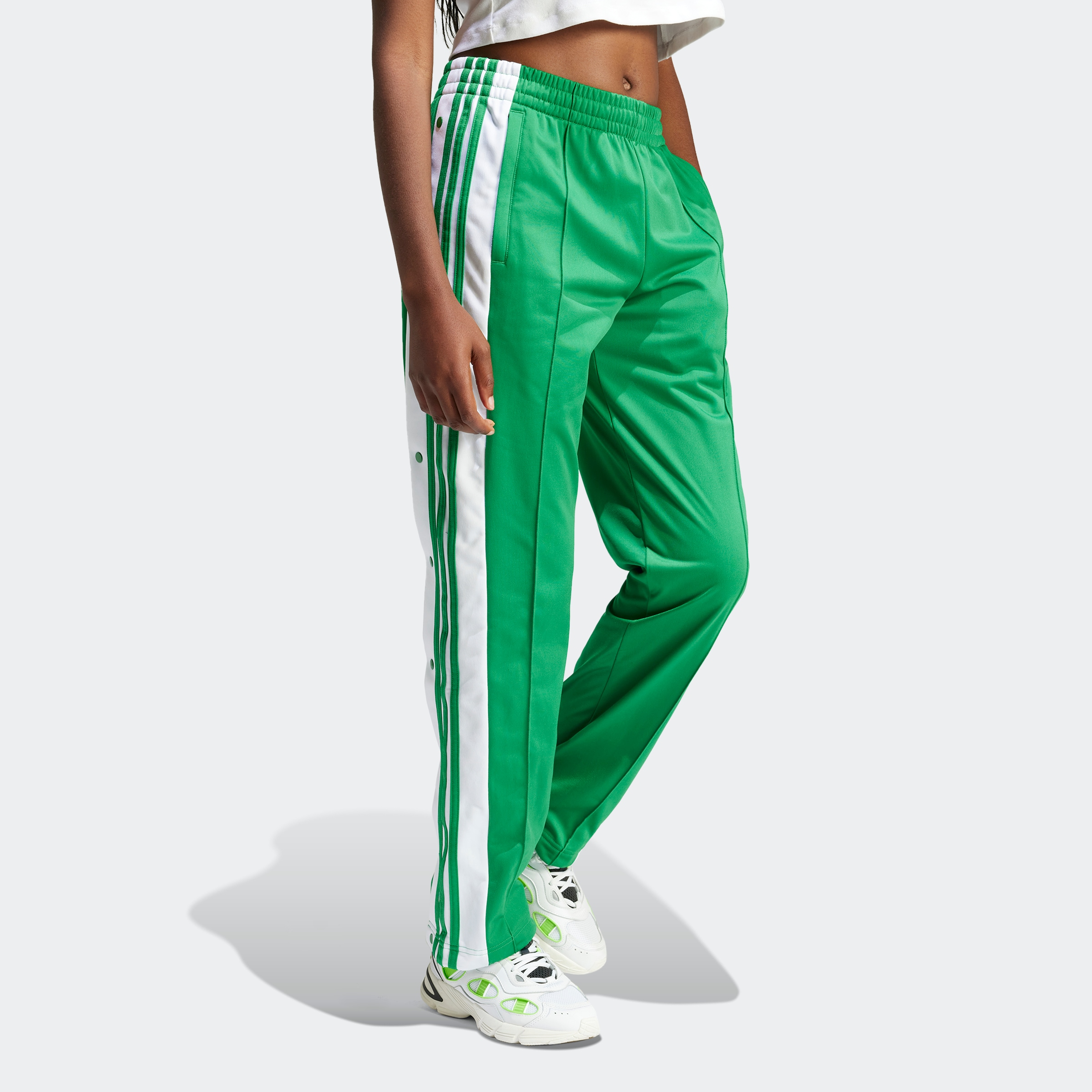 adidas Originals Sporthose »ADIBREAK PANT«, (1 tlg.), Knopfhose, Knopfleiste am Bein