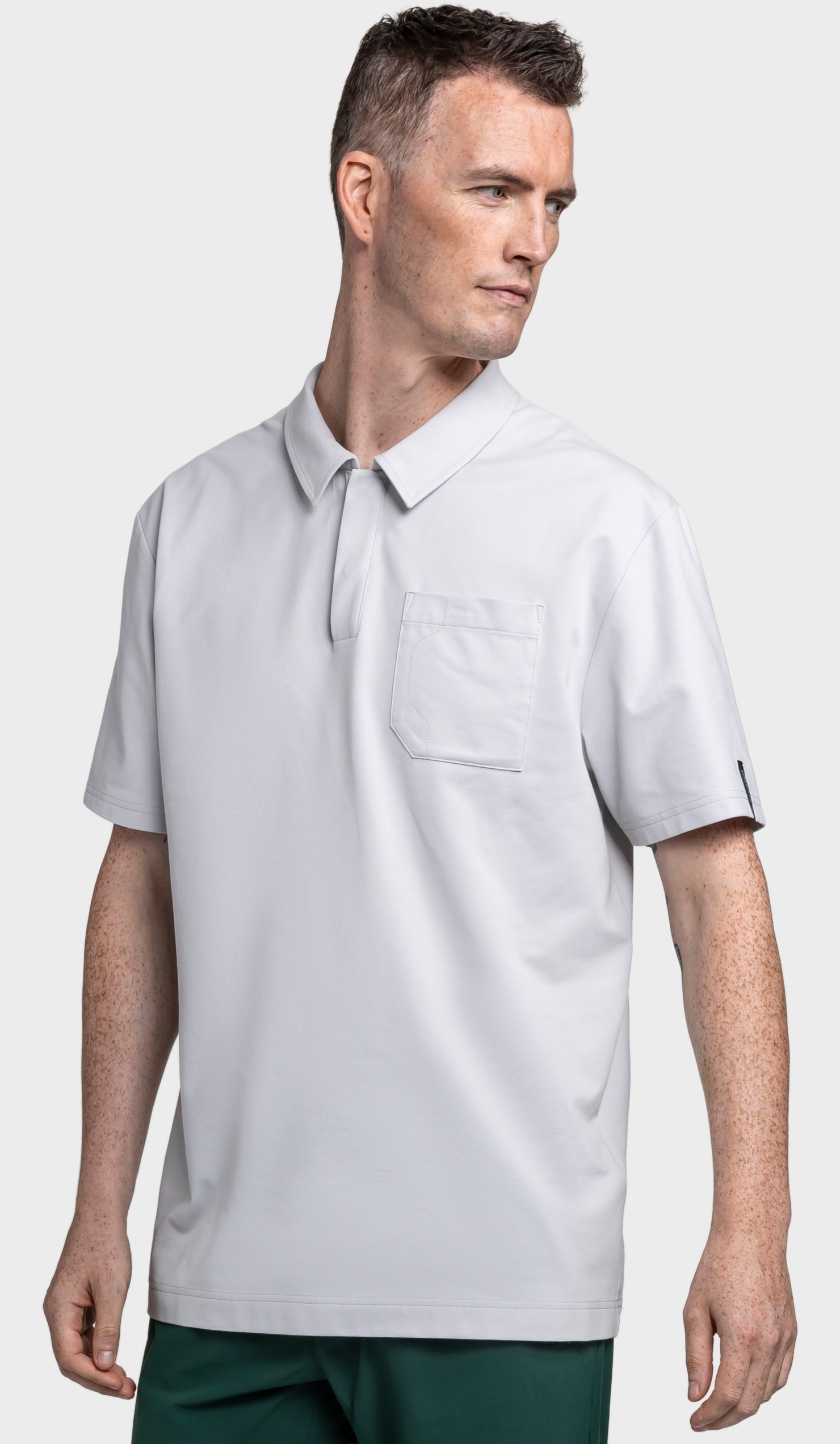 Thumbnail - Schöffel Poloshirt "Polo Shirt Style Serenio MEN"