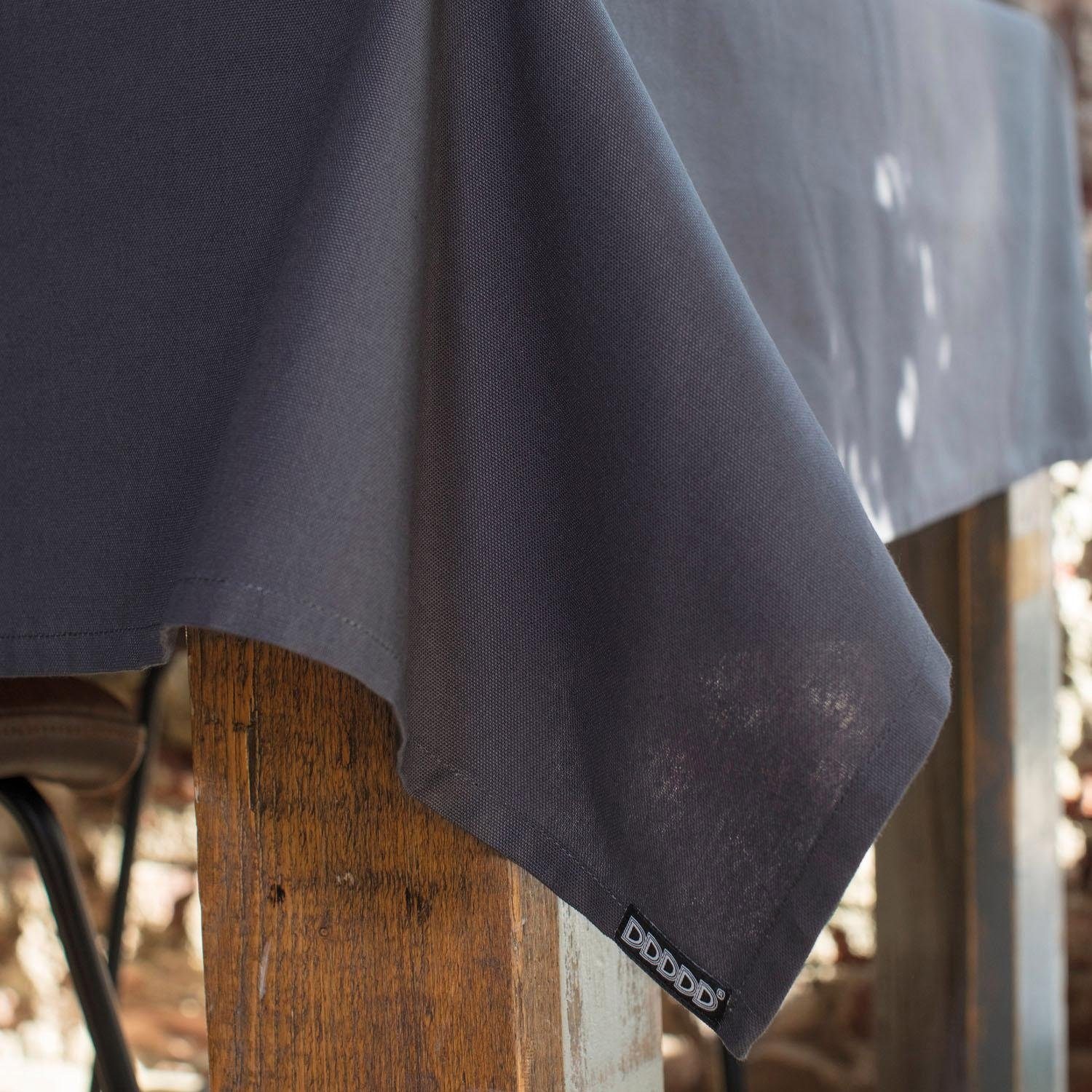 DDDDD Tischdecke »Kit« 140x240 cm, Baumwolle