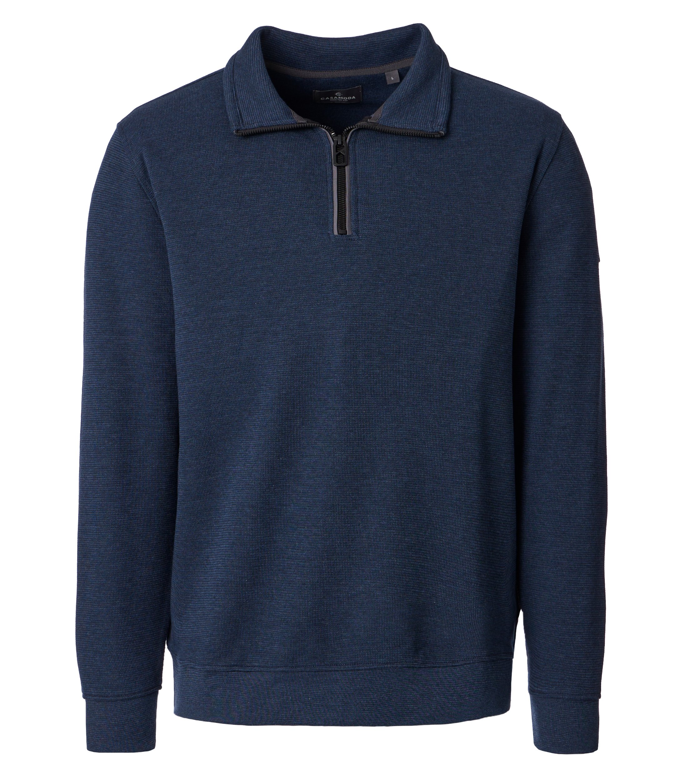 CASAMODA Sweatshirt "CASAMODA Sweattroyer uni"