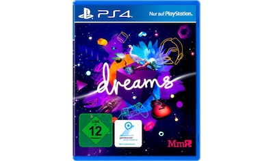 PlayStation 4 Spielesoftware »Dreams«, PlayStation 4 kaufen