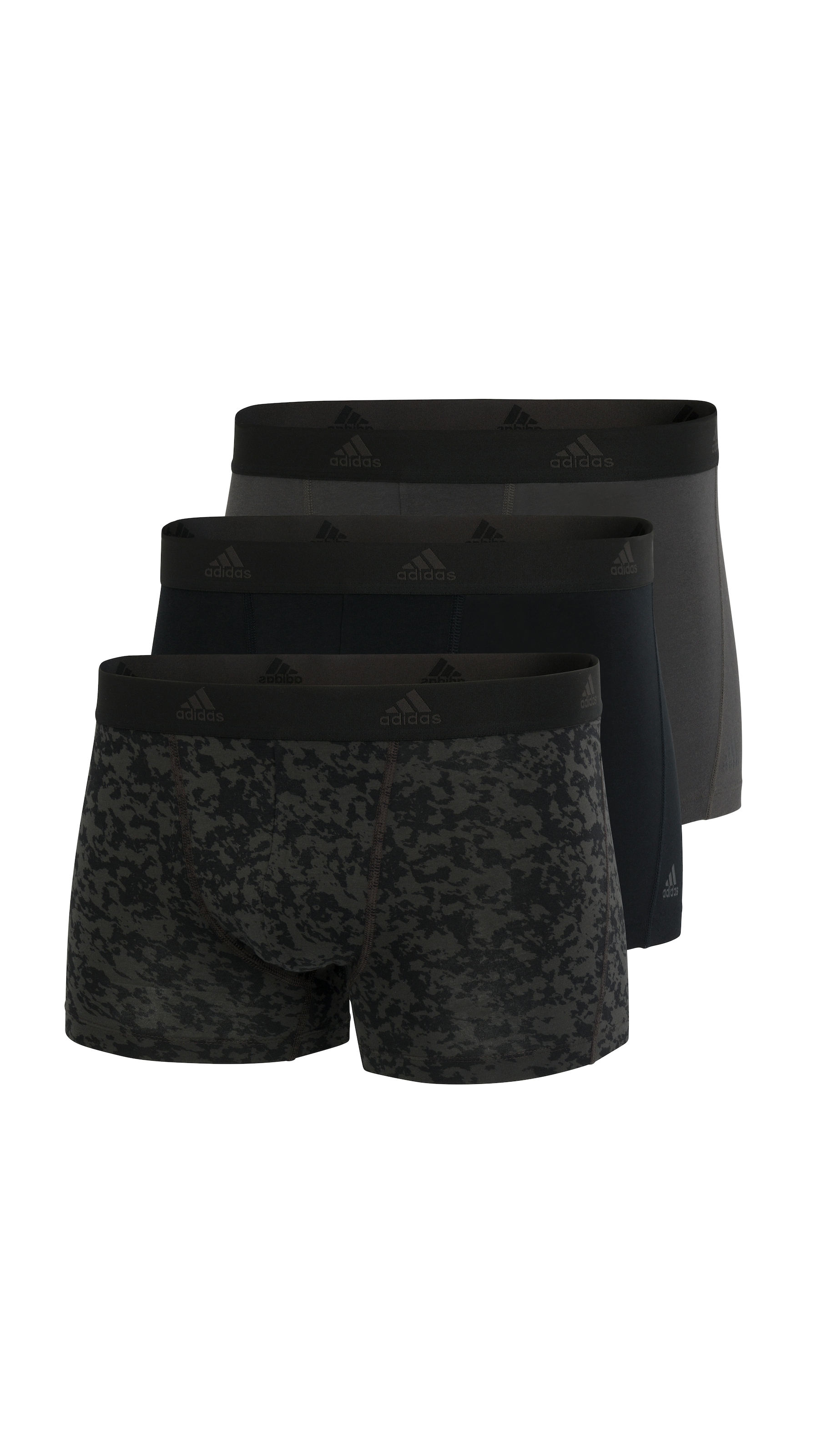 adidas Sportswear Trunk ""Activ Flex Cotton"", mit Real Cool Cotton-Technologie