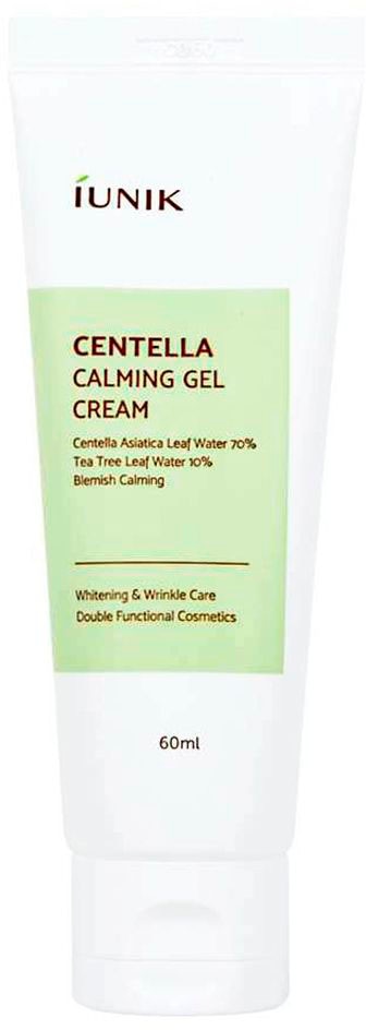 iUNIK Centella Calming Gel Cream 60Ml Feuchtigkeitscreme & Creme, Stylevana - Bild 3