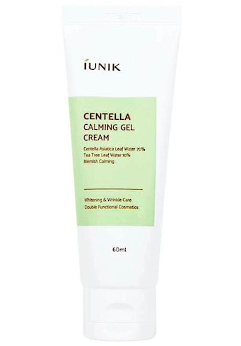 iUnik Feuchtigkeitscreme »Centella Calming G...