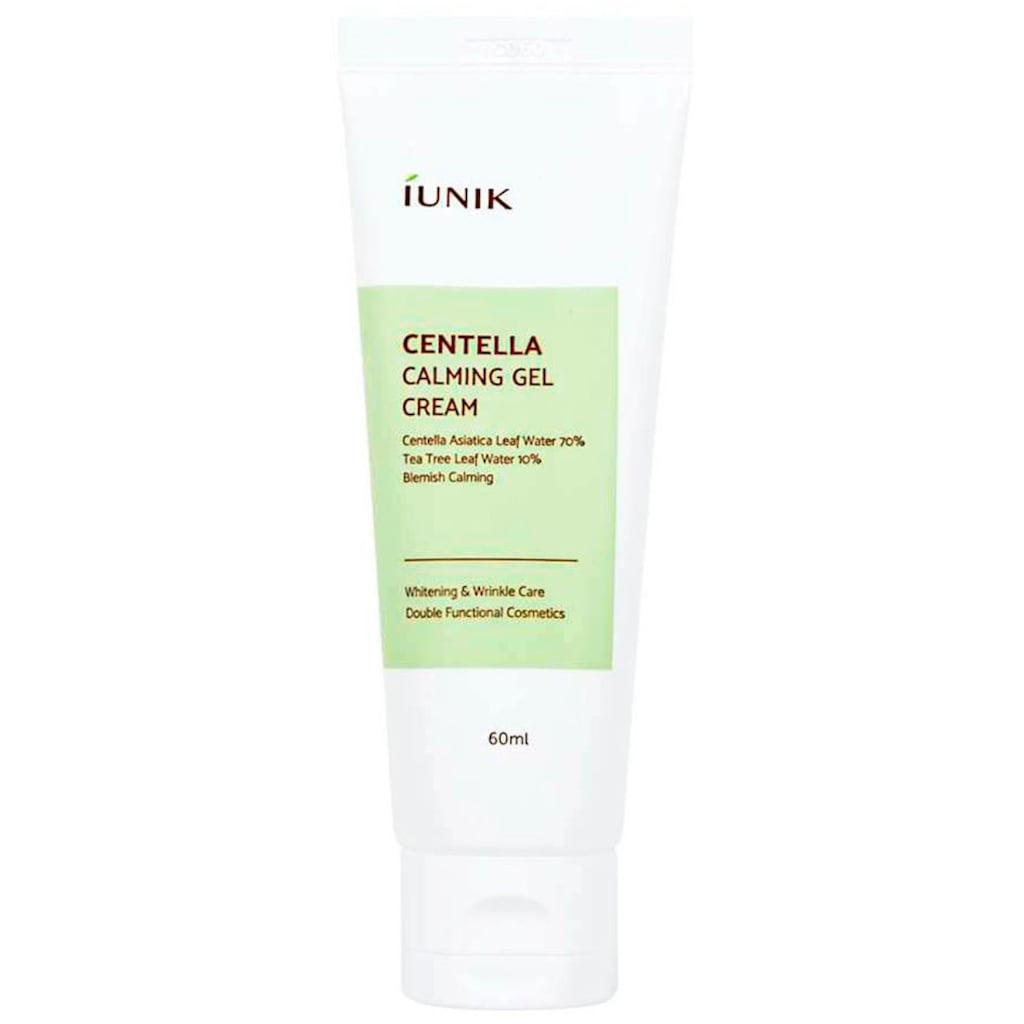 iUnik Feuchtigkeitscreme »Centella Calming Gel Cream«