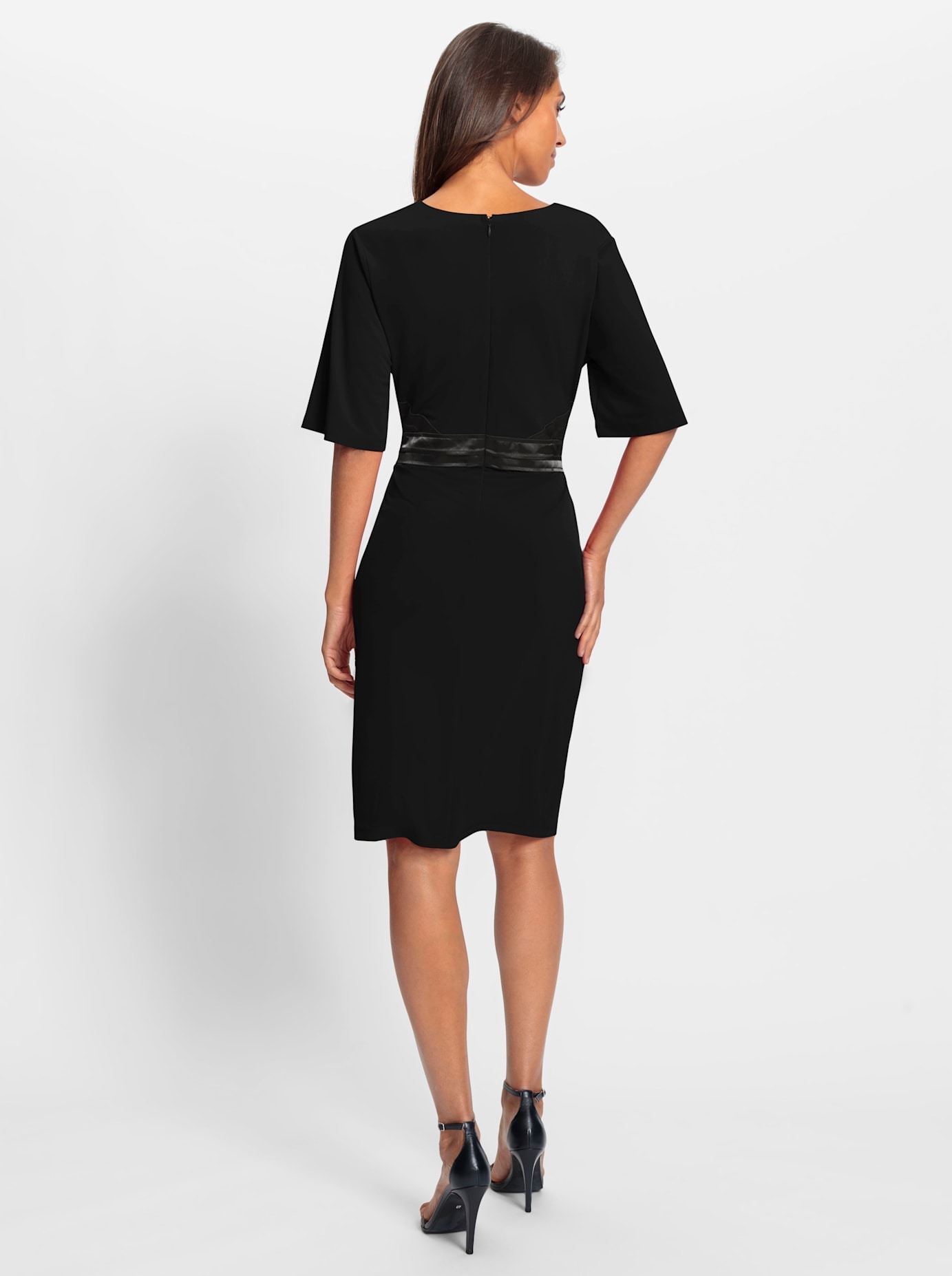 heine Jerseykleid »Jersey-Kleid«