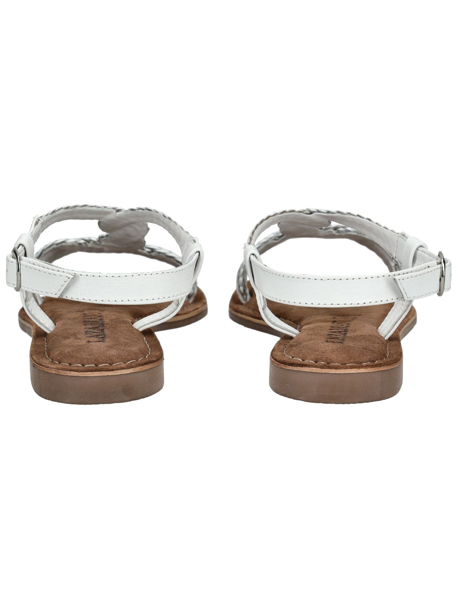Lazamani Riemchensandale »Lazamani Sandalen Leder«