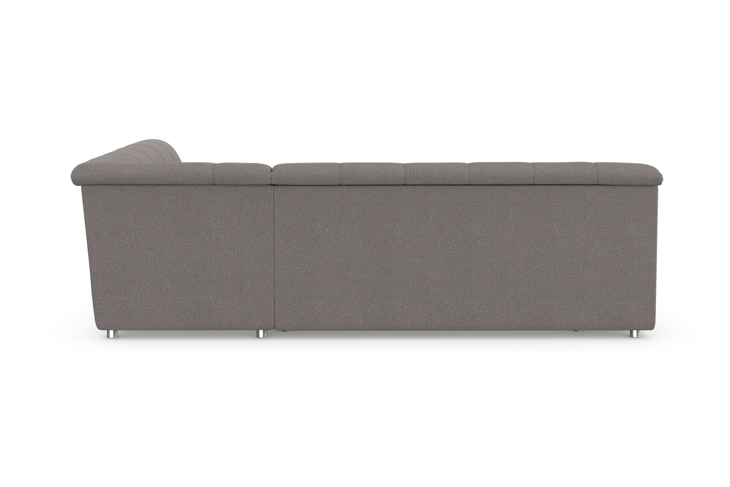 Thumbnail - DOMO collection Ecksofa "Mona L-Form", wahlweise mit Bett- und Armlehnfunktion