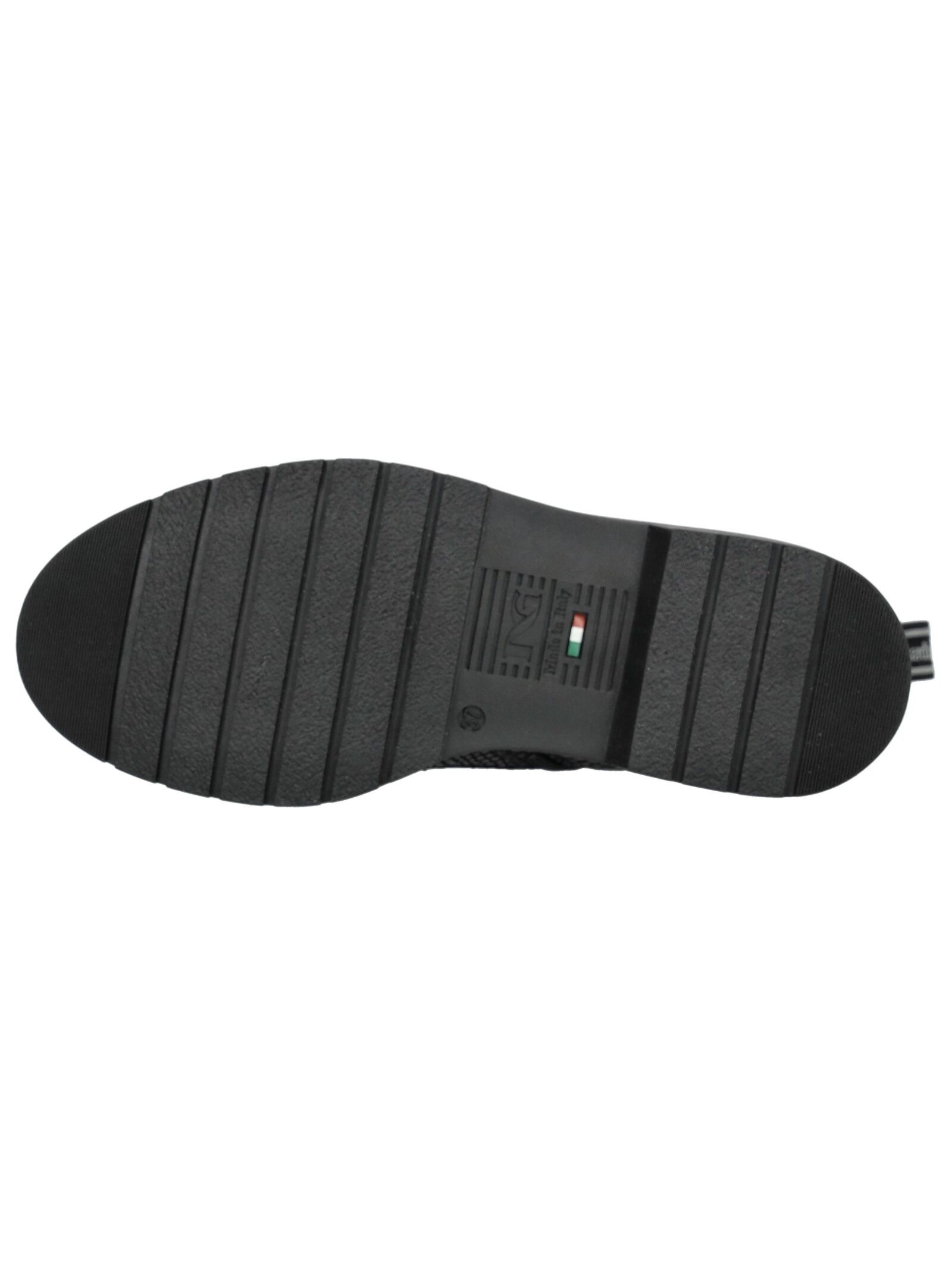 Nero Giardini Schnürstiefelette »Nero Giardini Stiefelette Leder«