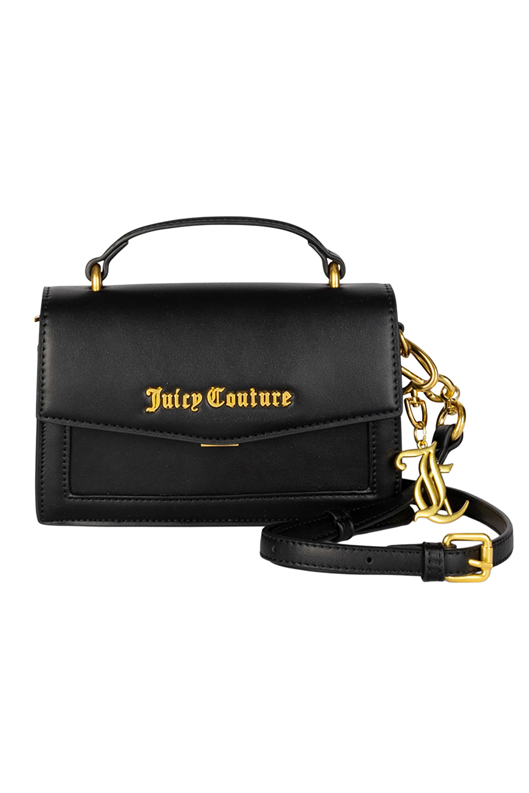 Juicy Couture Schultertasche "LILY CROSSBODY WITH FLAP Damen", Schultertasc günstig online kaufen