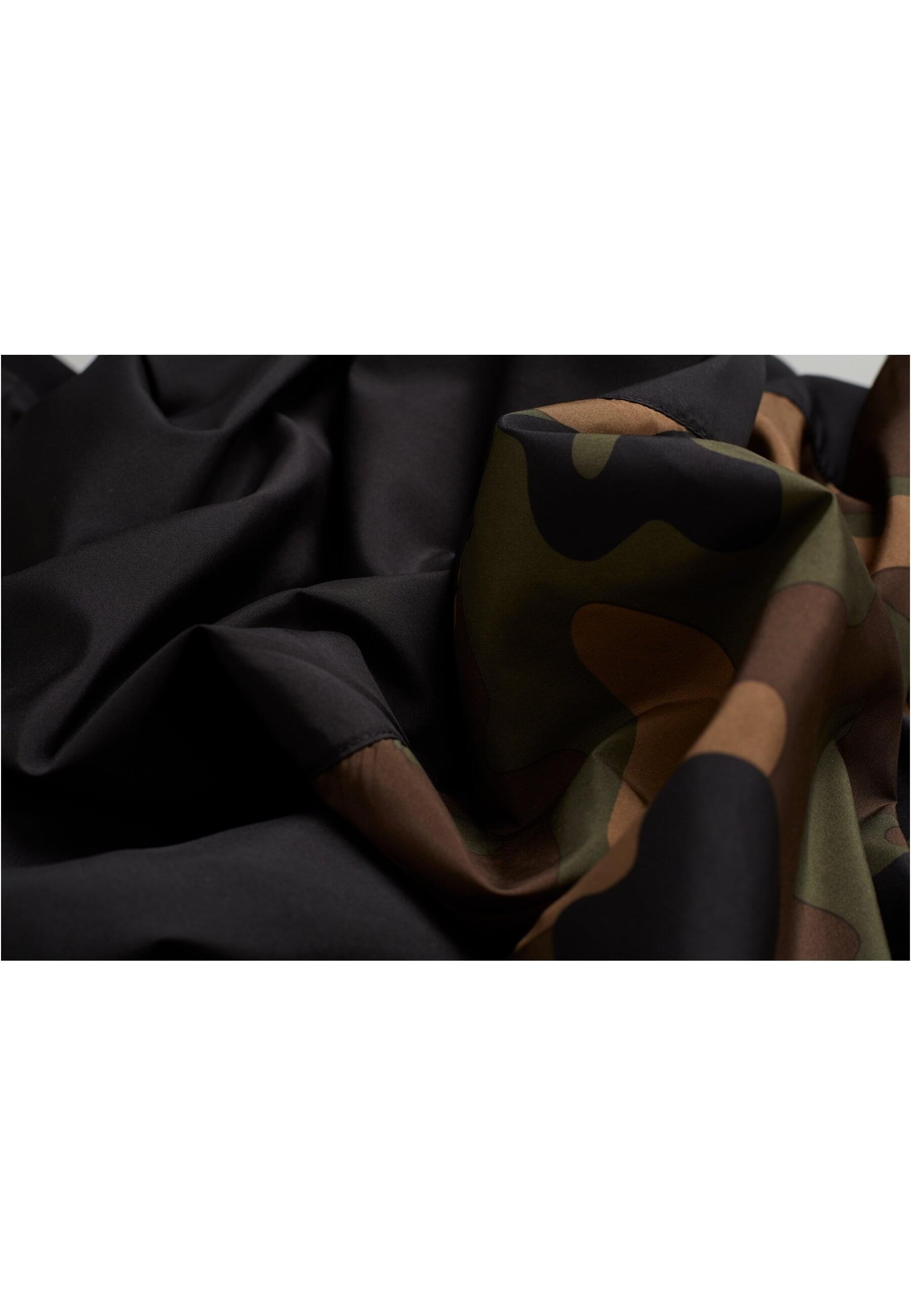 URBAN CLASSICS Anorak »Urban Classics Herren Pattern Arrow Windrunner«, (1 St.), mit Kapuze