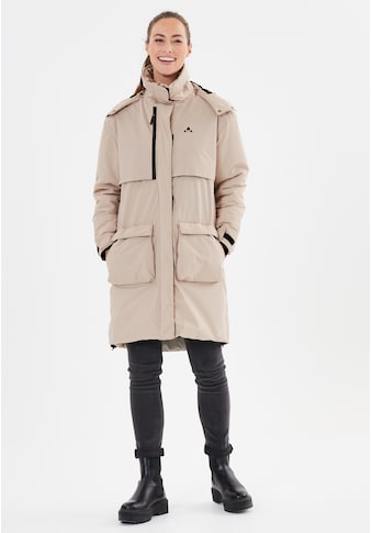 WHISTLER Parka »Mombay« su atmungsaktiver ir fe...