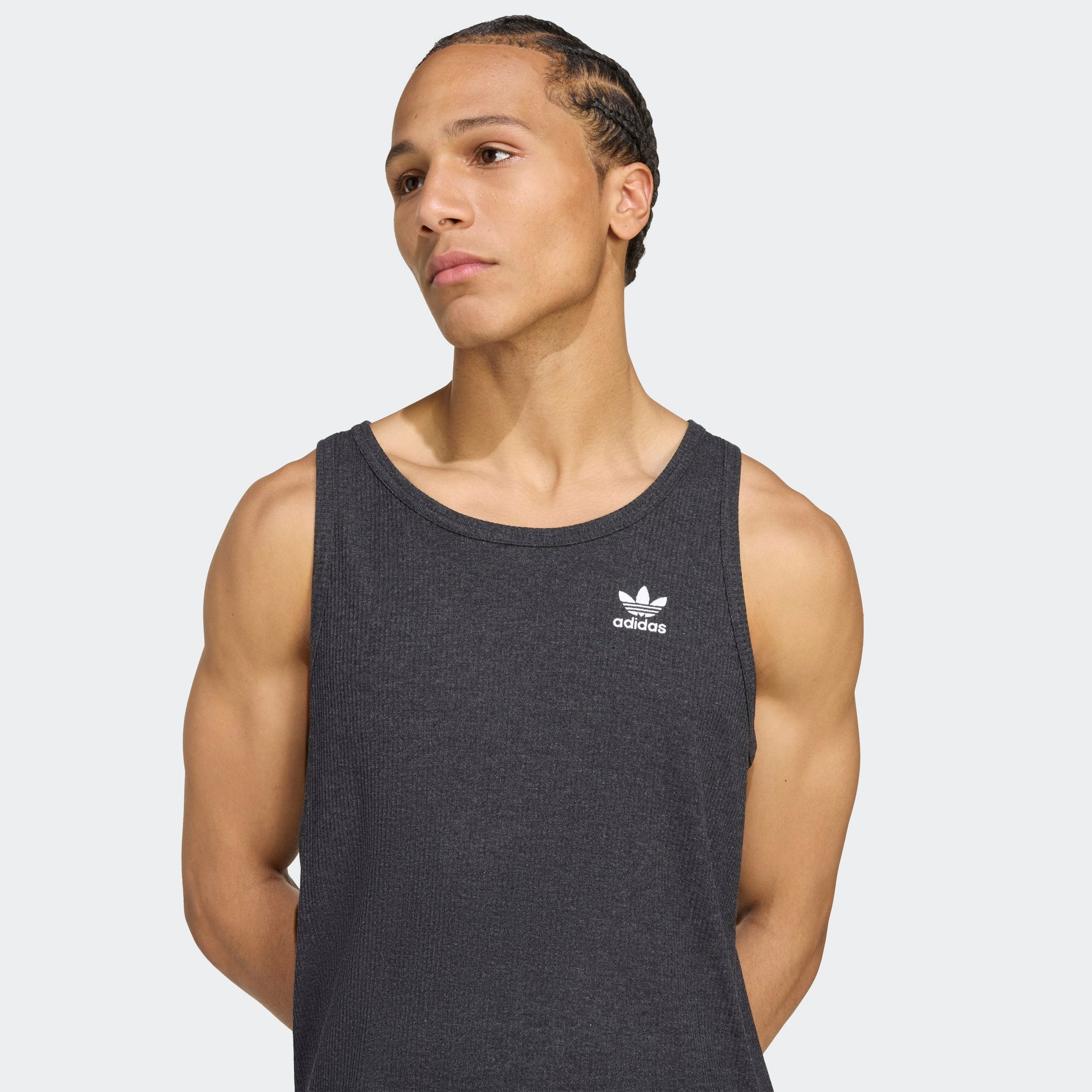 adidas Originals Tanktop "TREFOIL ESSENTIALS" klassischer Schnitt, ohne Ver günstig online kaufen