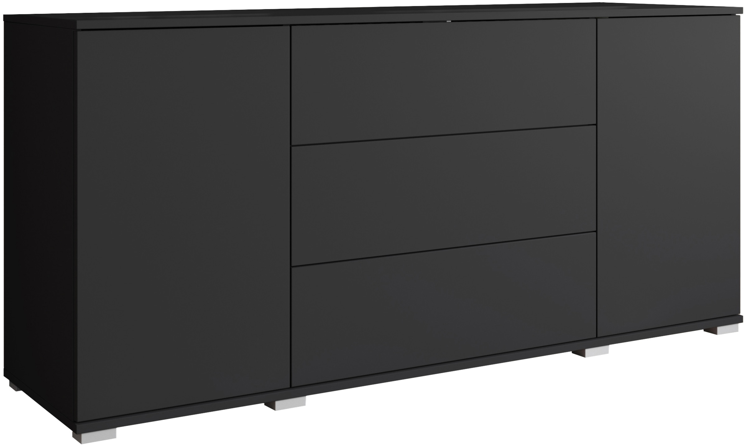 INOSIGN Sideboard "Kenia", (1 St.), Modernes Sideboard mit 3 Schubladen und günstig online kaufen