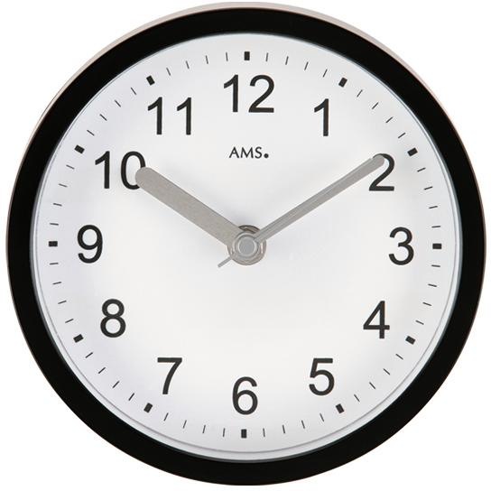 AMS Funkwanduhr »F5928«