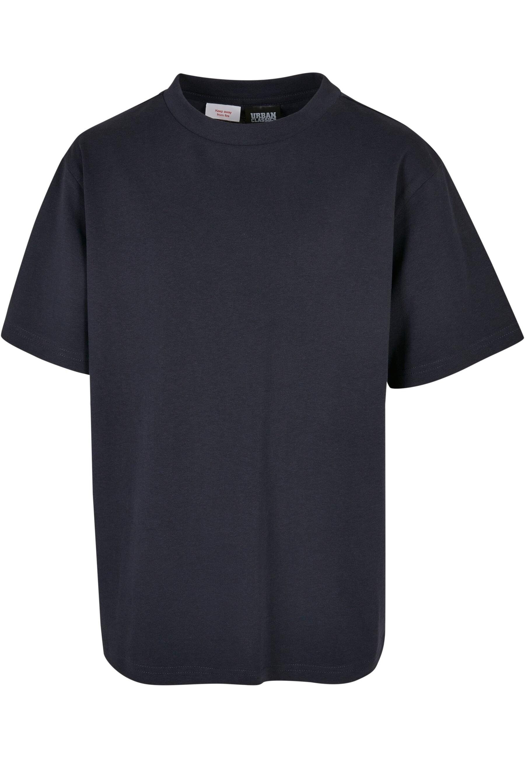 URBAN CLASSICS Langarmshirt »Urban Classics Herren Boys Tall Tee 2-Pack«, (1 tlg.)