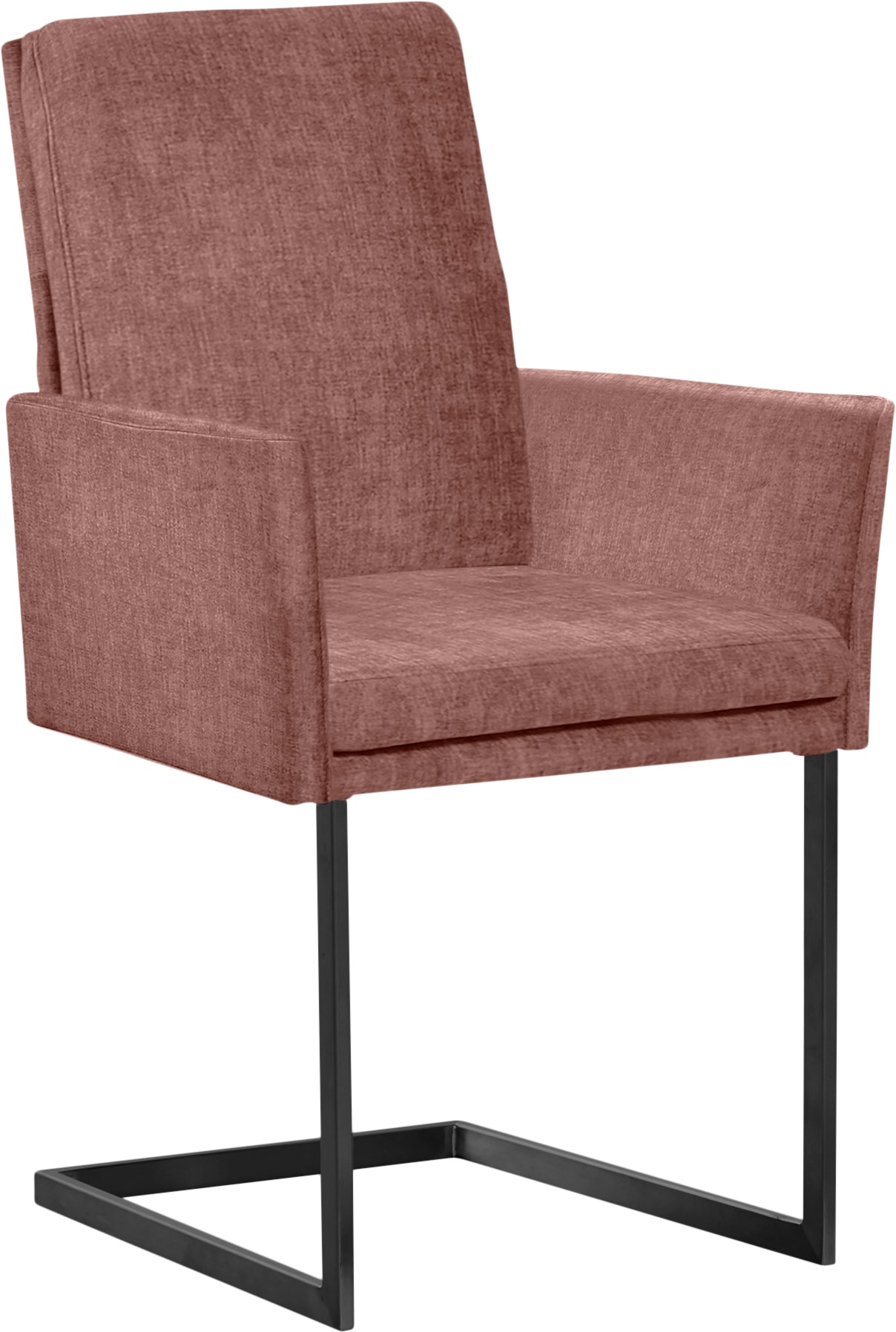 K+W Komfort & Wohnen Armlehnstuhl () stabiles Hochkantrohr, Untergestell in günstig online kaufen