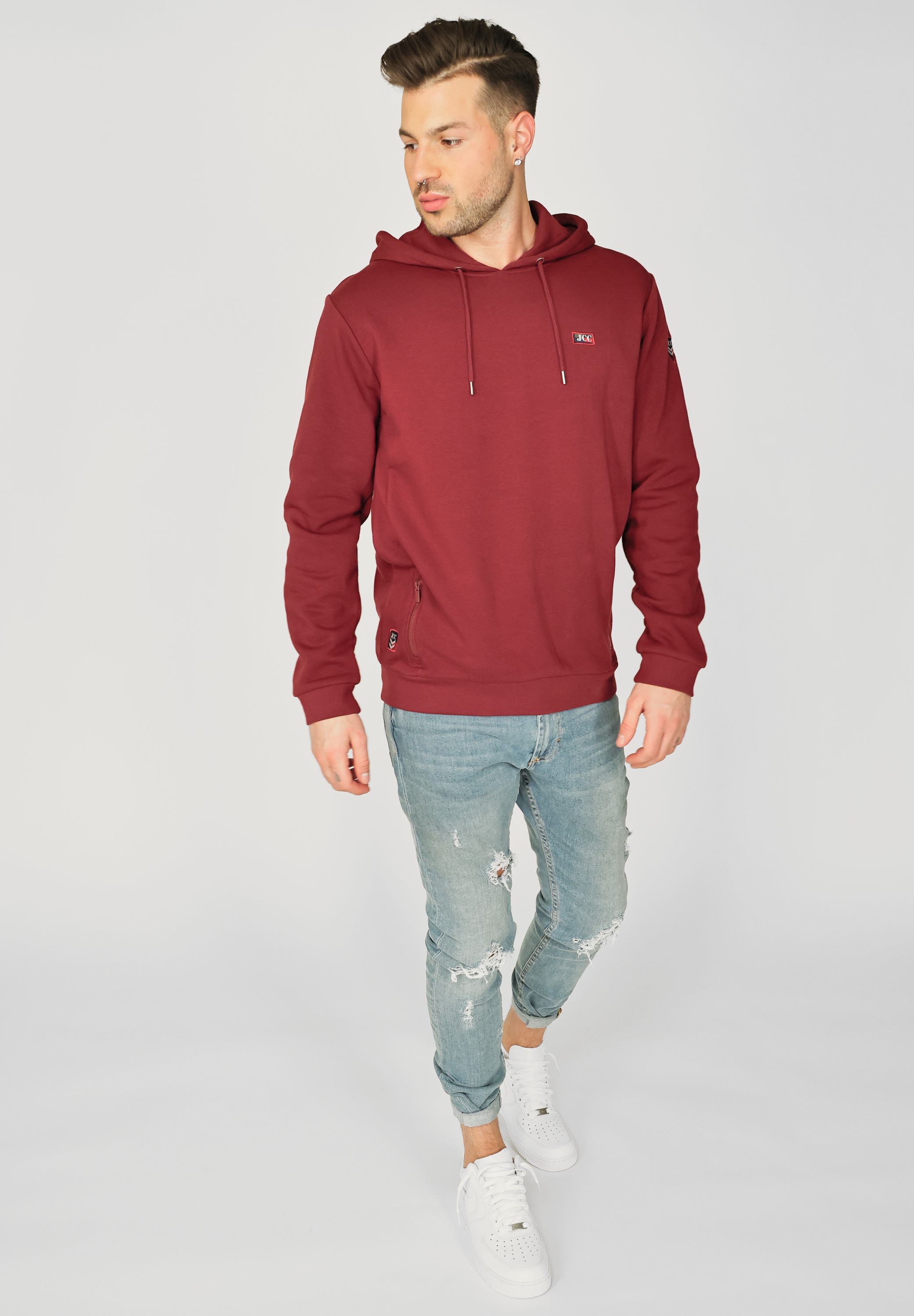 JCC Kapuzenpullover »310212112«