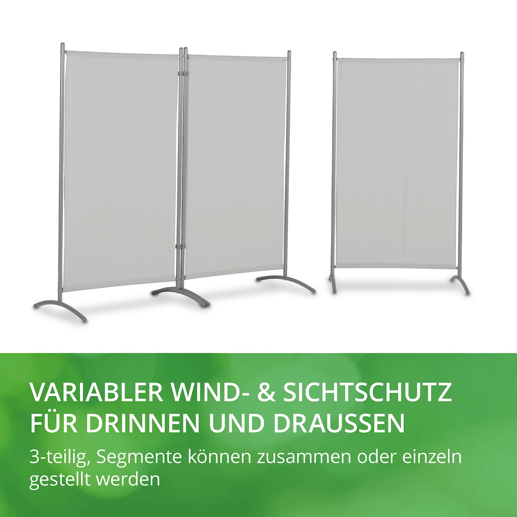 Leco Stellwand, (Set)