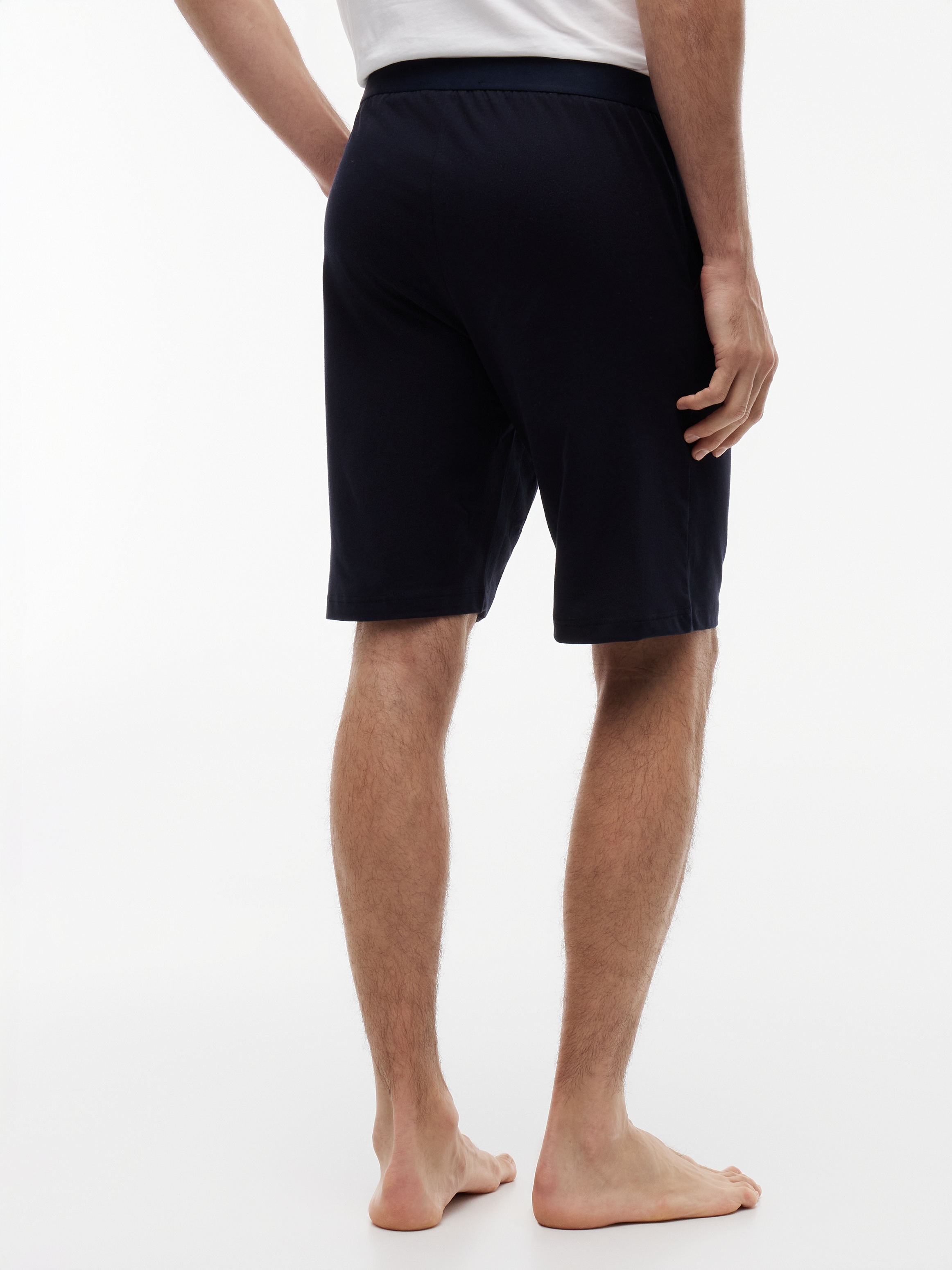 Tommy Hilfiger Underwear Schlafshorts »JERSEY SHORT«  mit Tommy Hilfiger Logoschriftzug am Bund