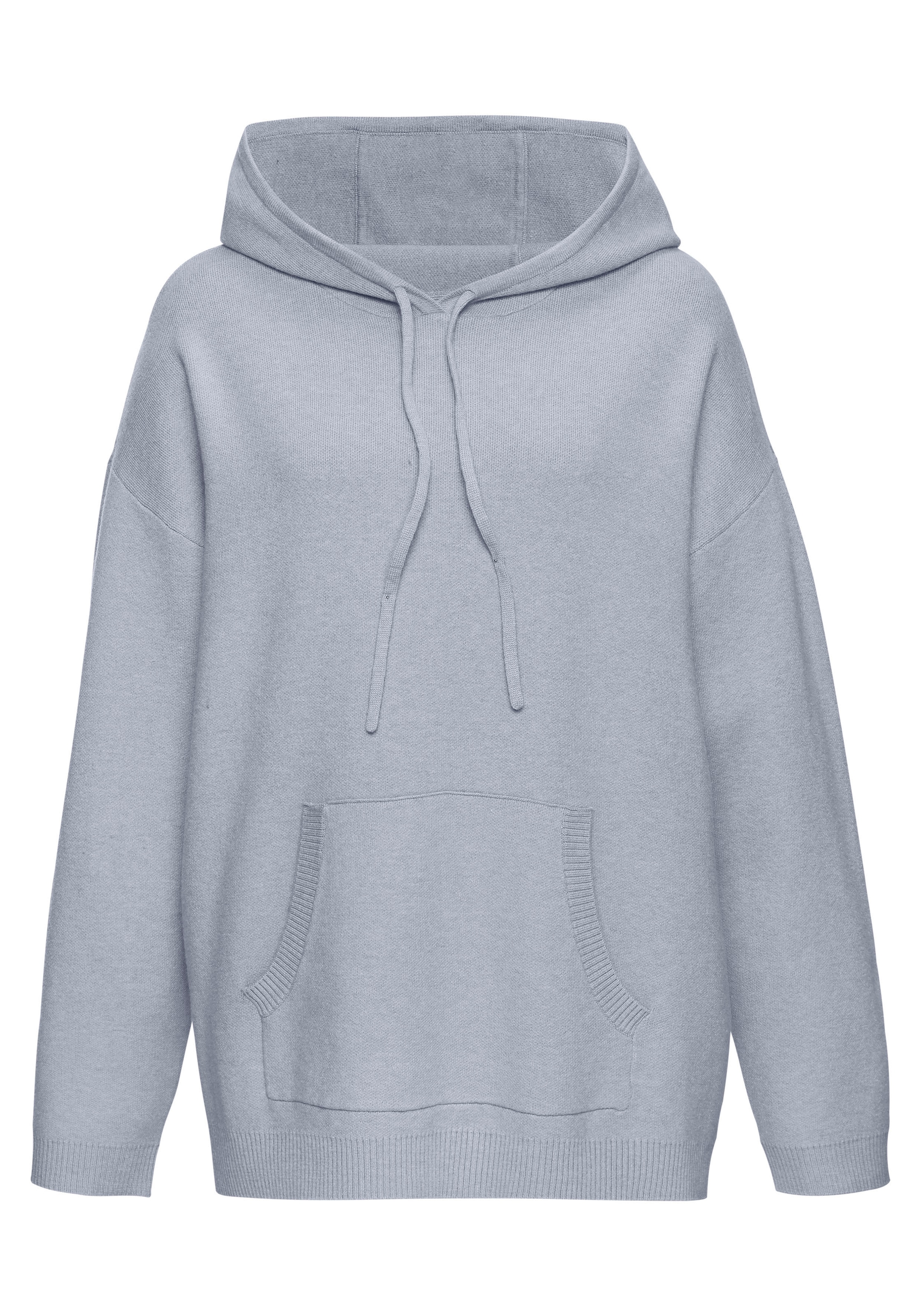 Elbsand Hoodie, aus hochwertigen Strick günstig online kaufen