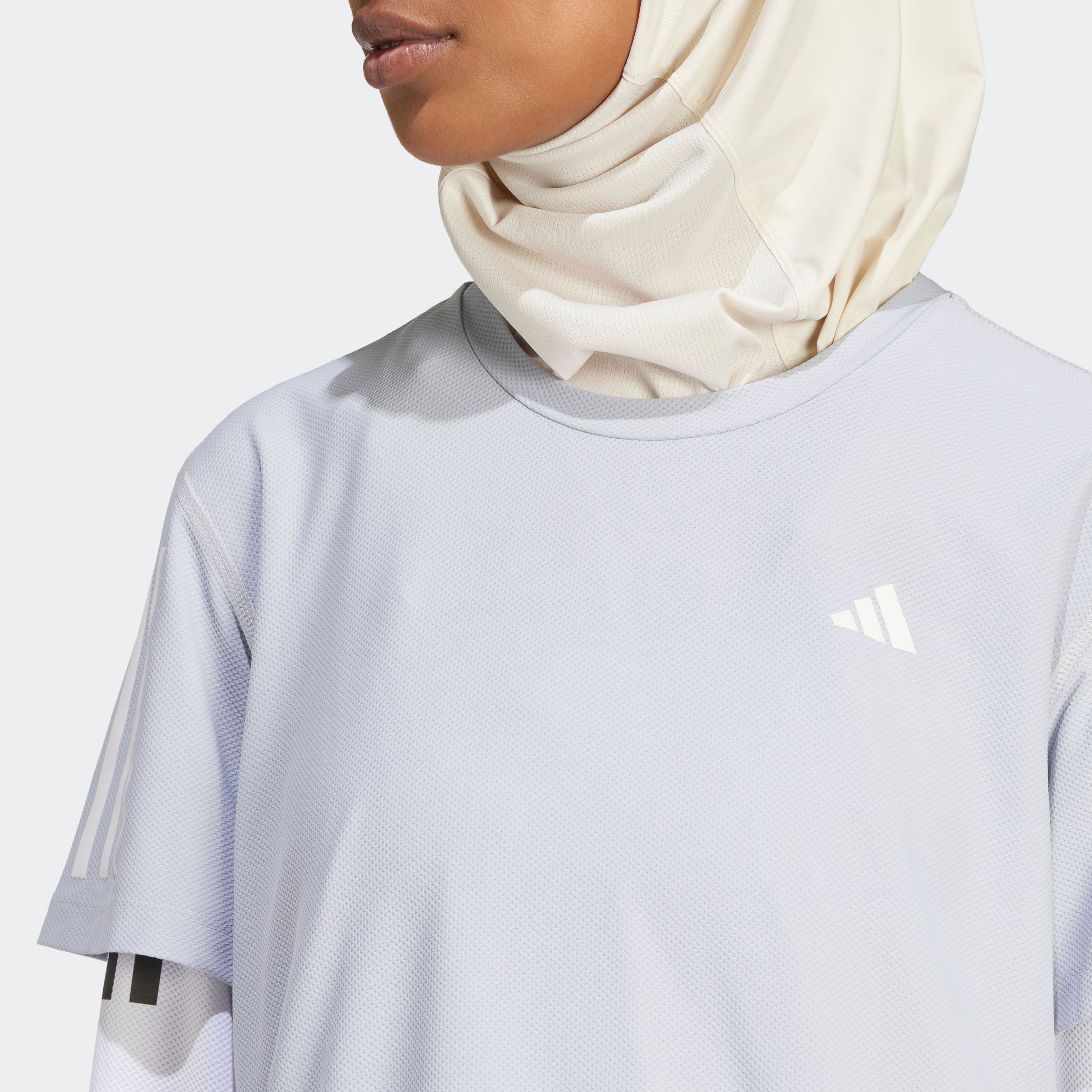 adidas Performance Laufshirt »OTR B TEE«