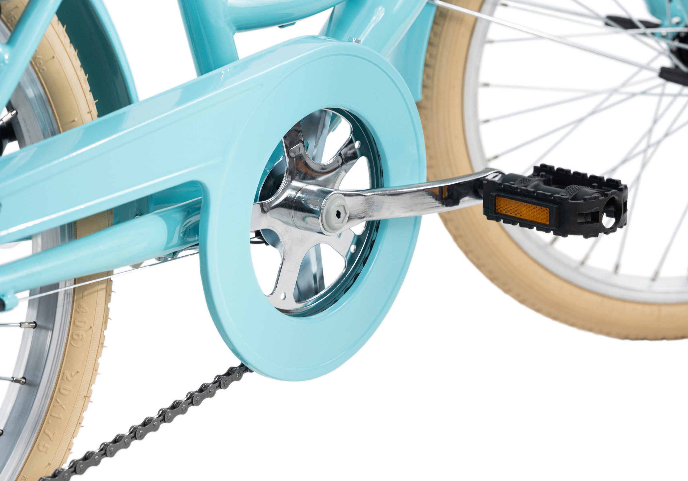 KS Cycling Jugendfahrrad »Balloon«, 6 Gang, Kettenschaltung, für Damen, Kettenschaltung