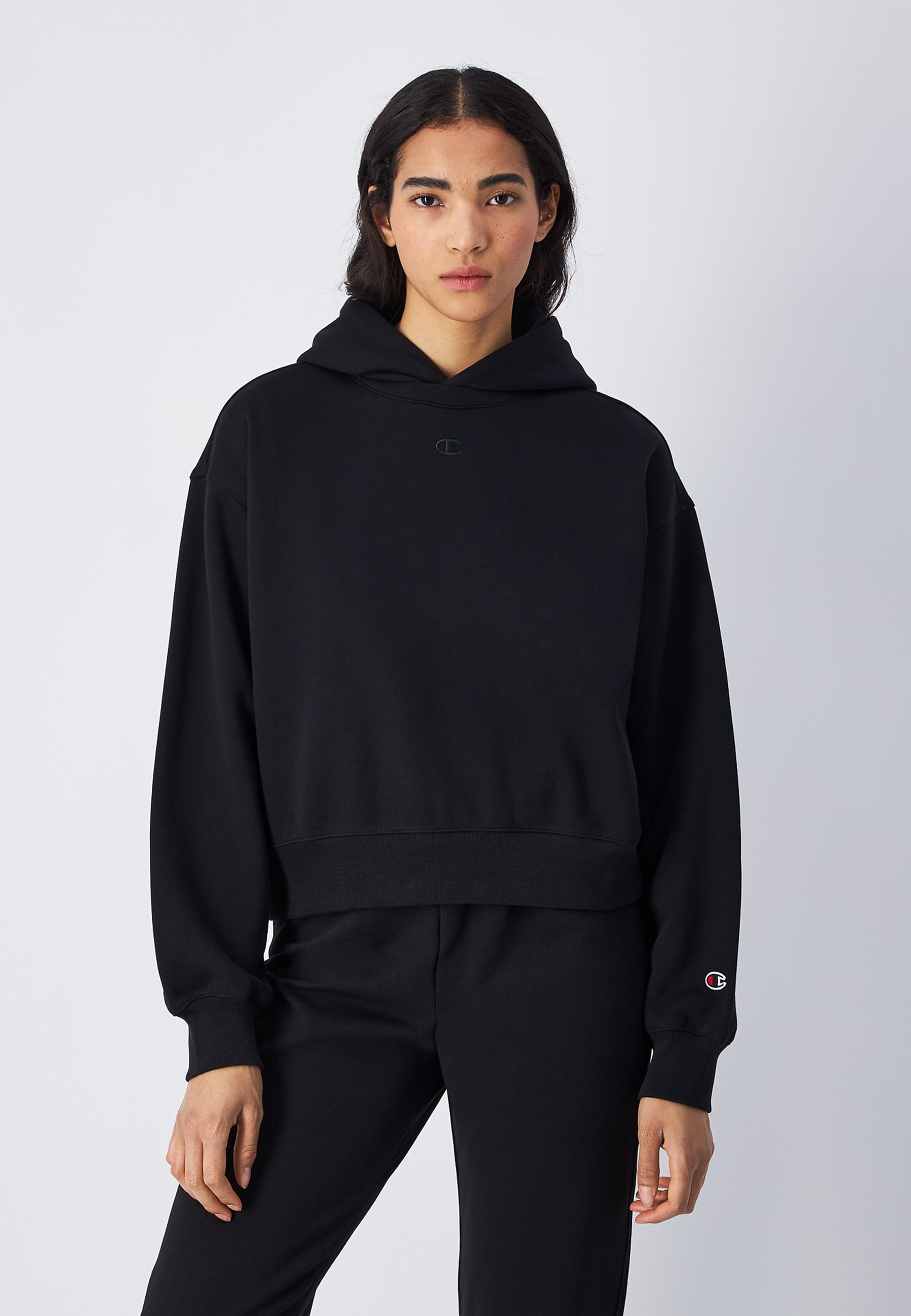 Champion Kapuzensweatshirt "Hooded Sweatshirt"