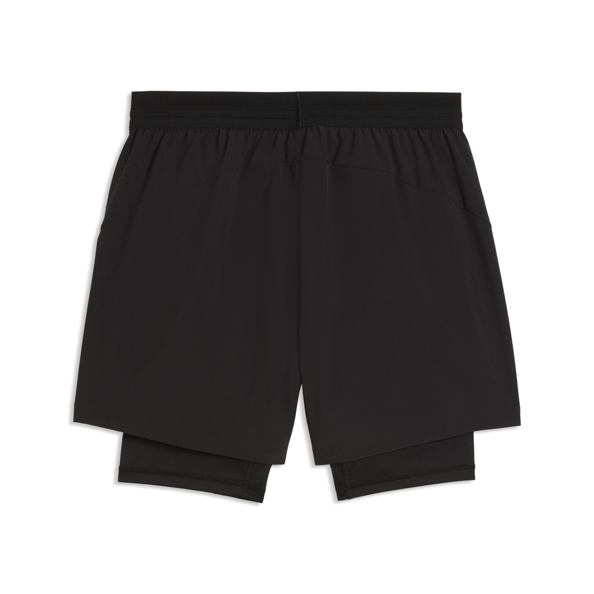 PUMA Trainingsshorts »PWRMODE 2-in-1 Stretch Gewebte Shorts Herren«