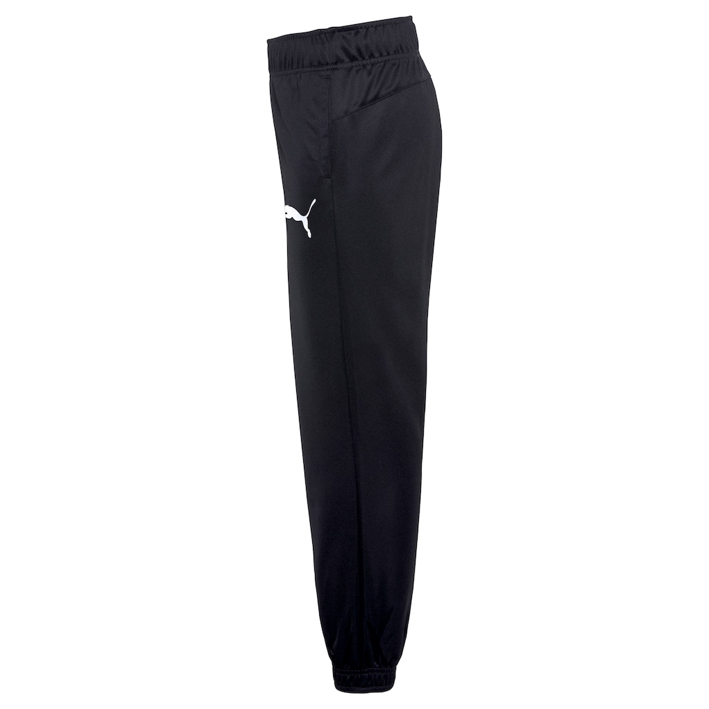 PUMA Trainingshose »ACTIVE TRICOT PANTS CL B«