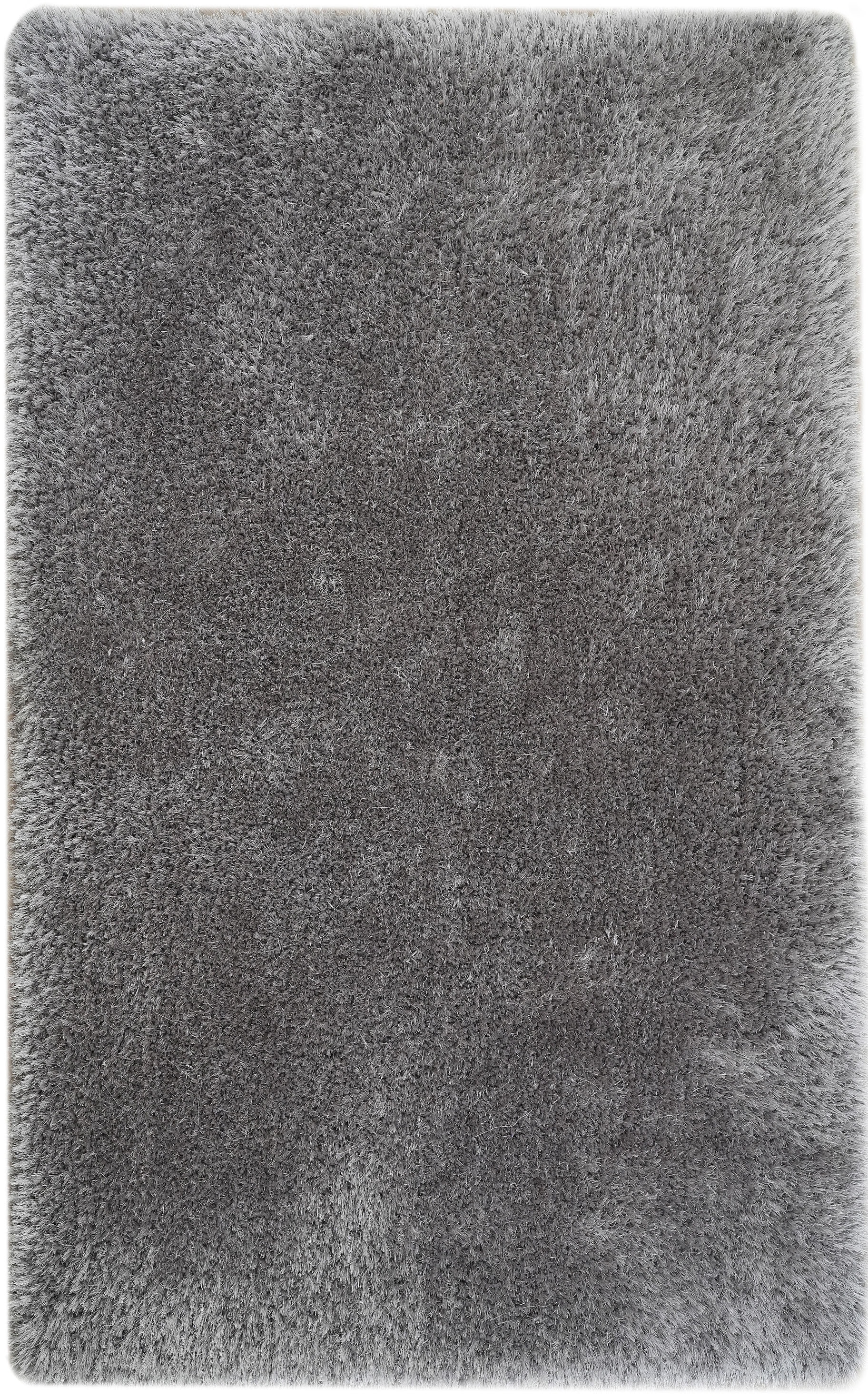 Guido Maria Kretschmer Home&Living Hochflor-Teppich »Micro exclusiv Teppich, sehr hoher Flor, weich durch Mikrofaser«, rechteckig, 78 mm Höhe, sehr weich, flauschig, uni, Wohnzimmer, Schlafzimmer, Kinderzimmer