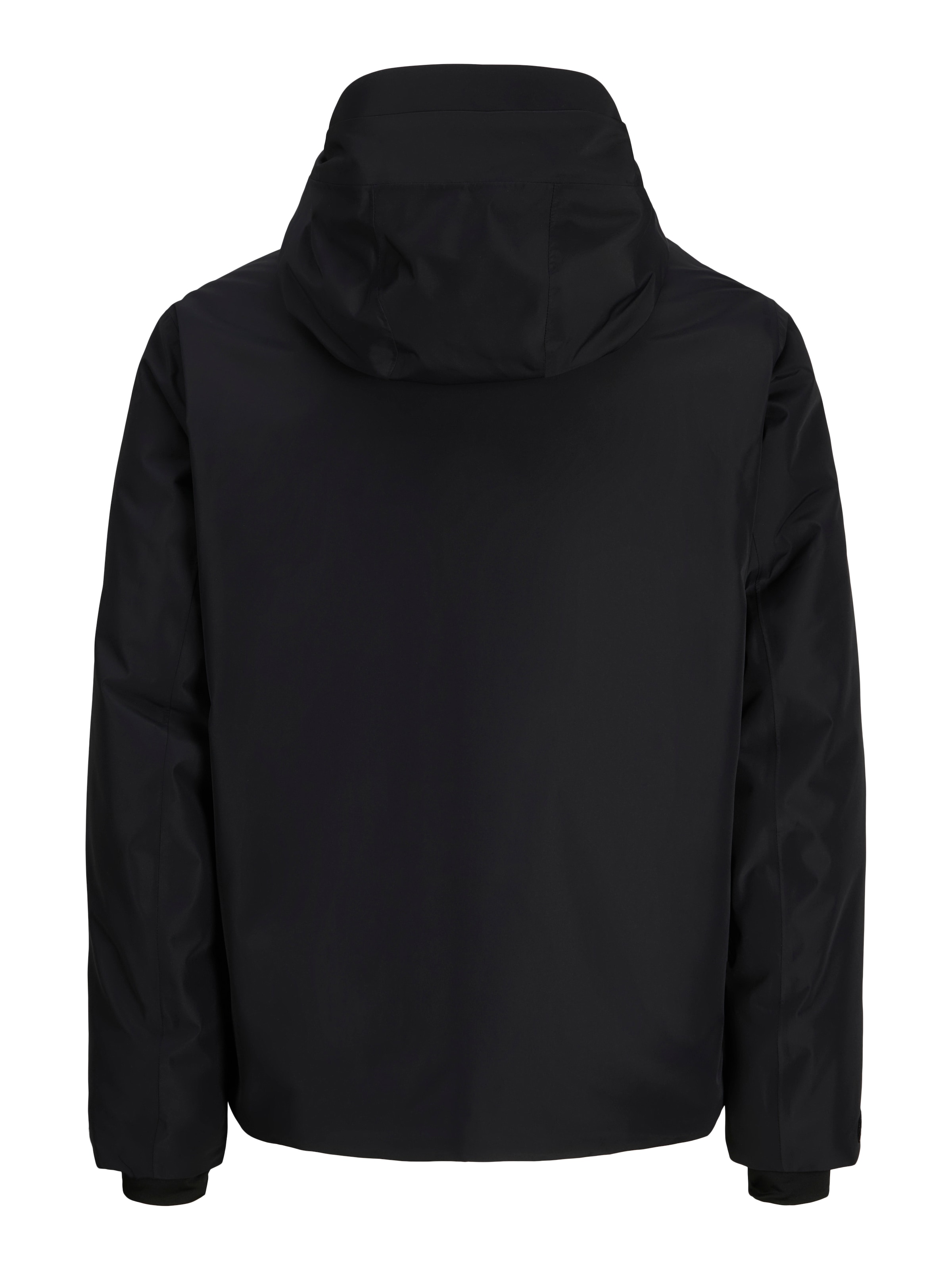 Jack & Jones »JCOFUSION TECHNICAL JACKET AW26 SN« mit Kapuze Kunstfaser, mit Kapuze