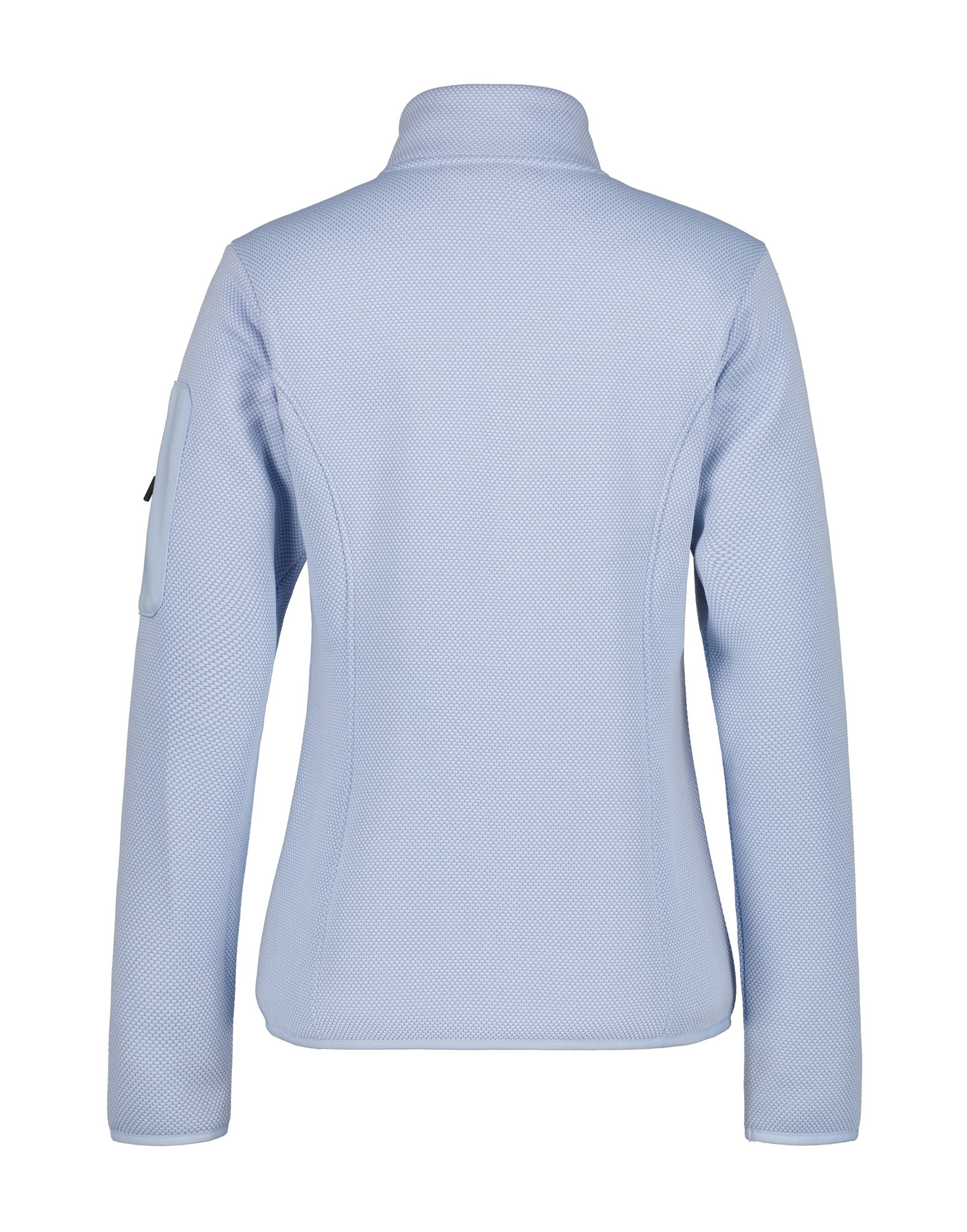 Icepeak Veste polaire pour femmes Bowersbille bleu clair   S 2