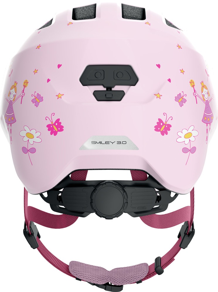 ABUS Kinderfahrradhelm »SMILEY 3.0«